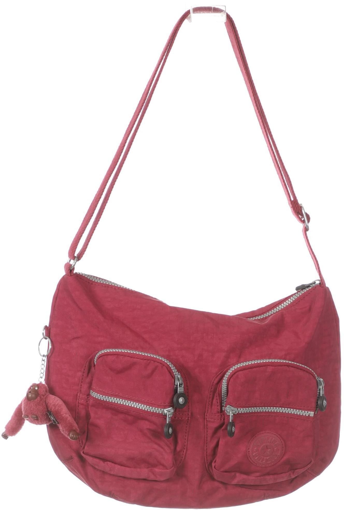

Kipling Damen Handtasche, pink, Gr.