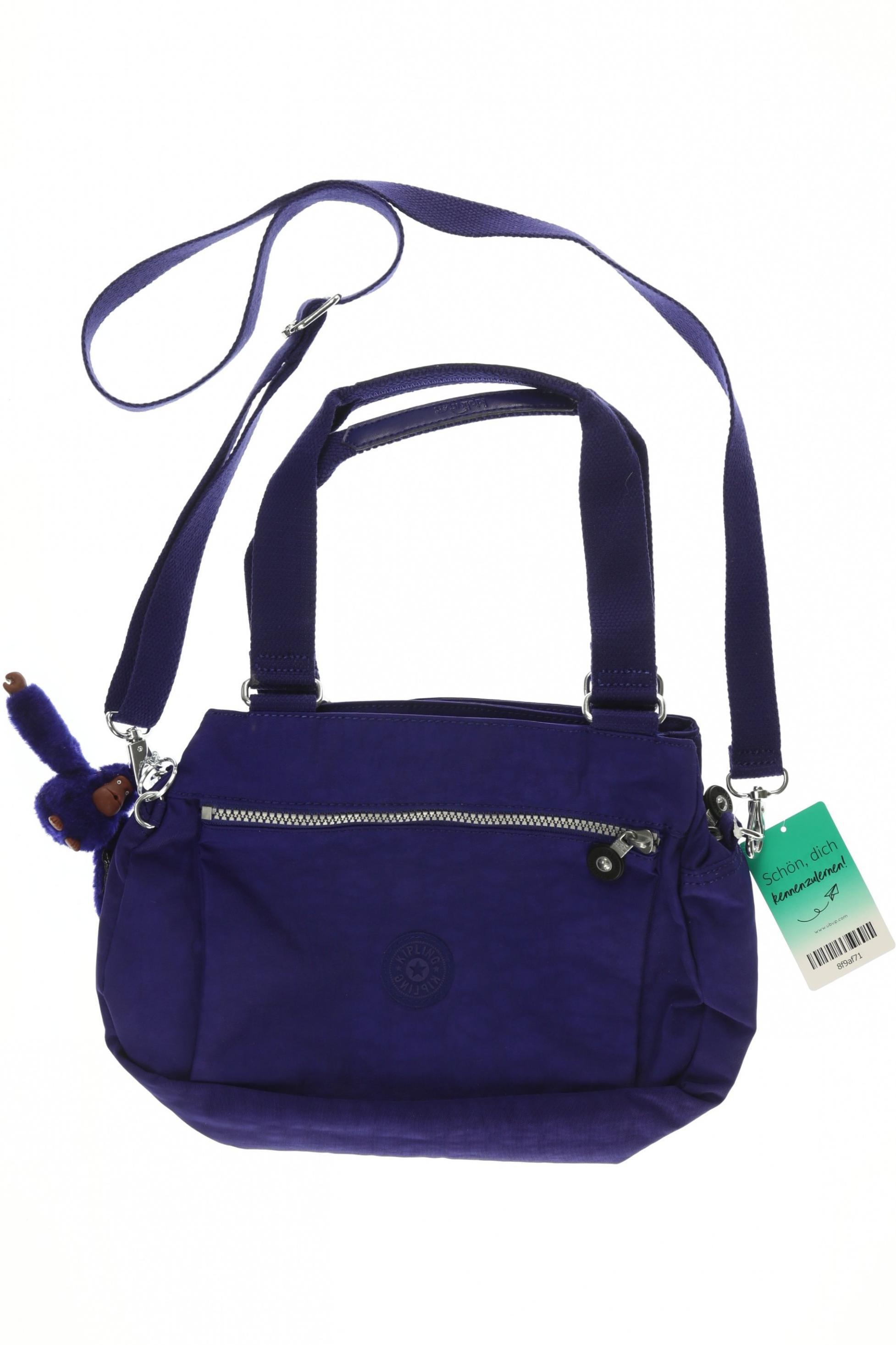 

Kipling Damen Handtasche, blau, Gr.