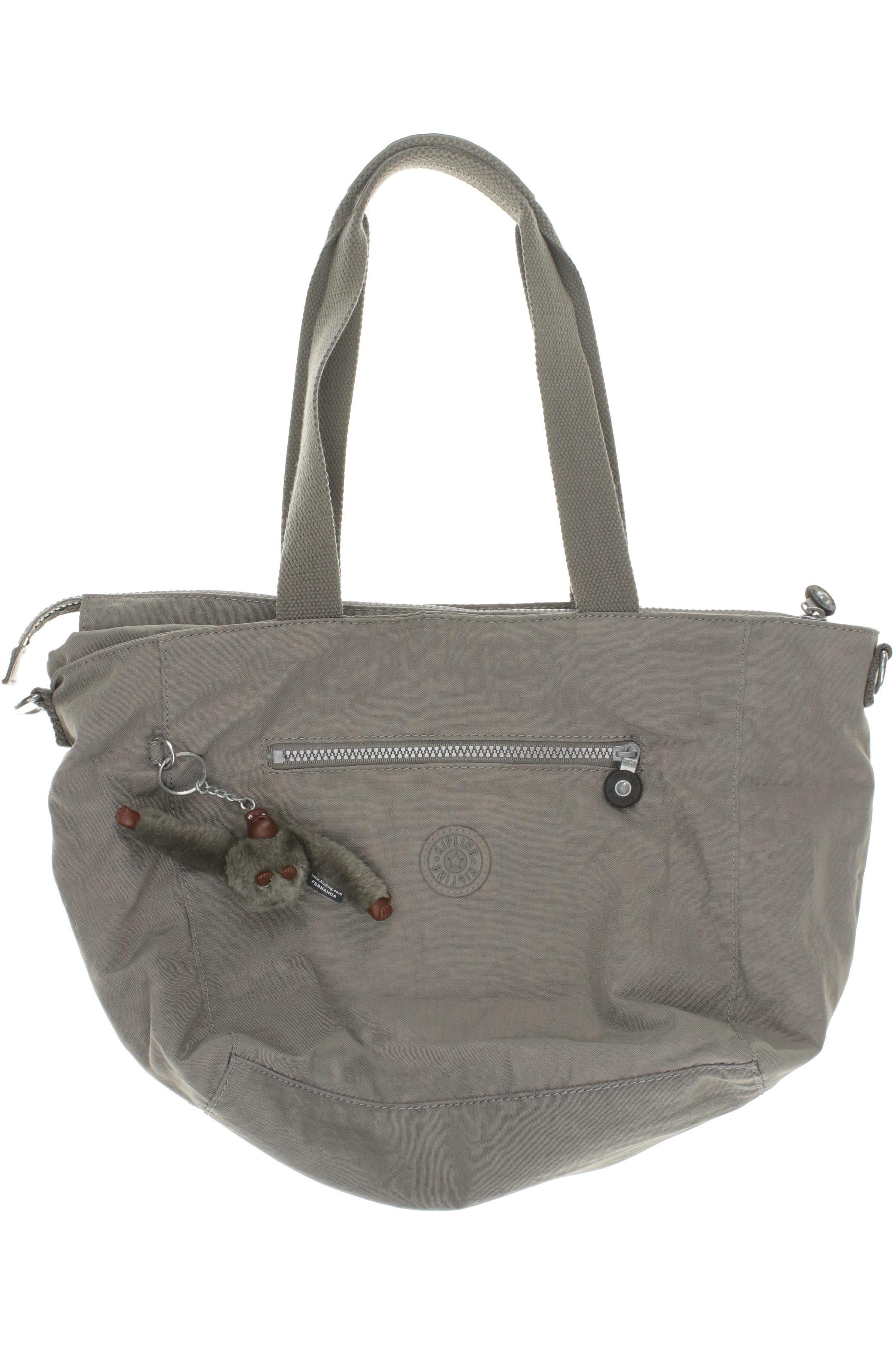 

Kipling Damen Handtasche, grau, Gr.