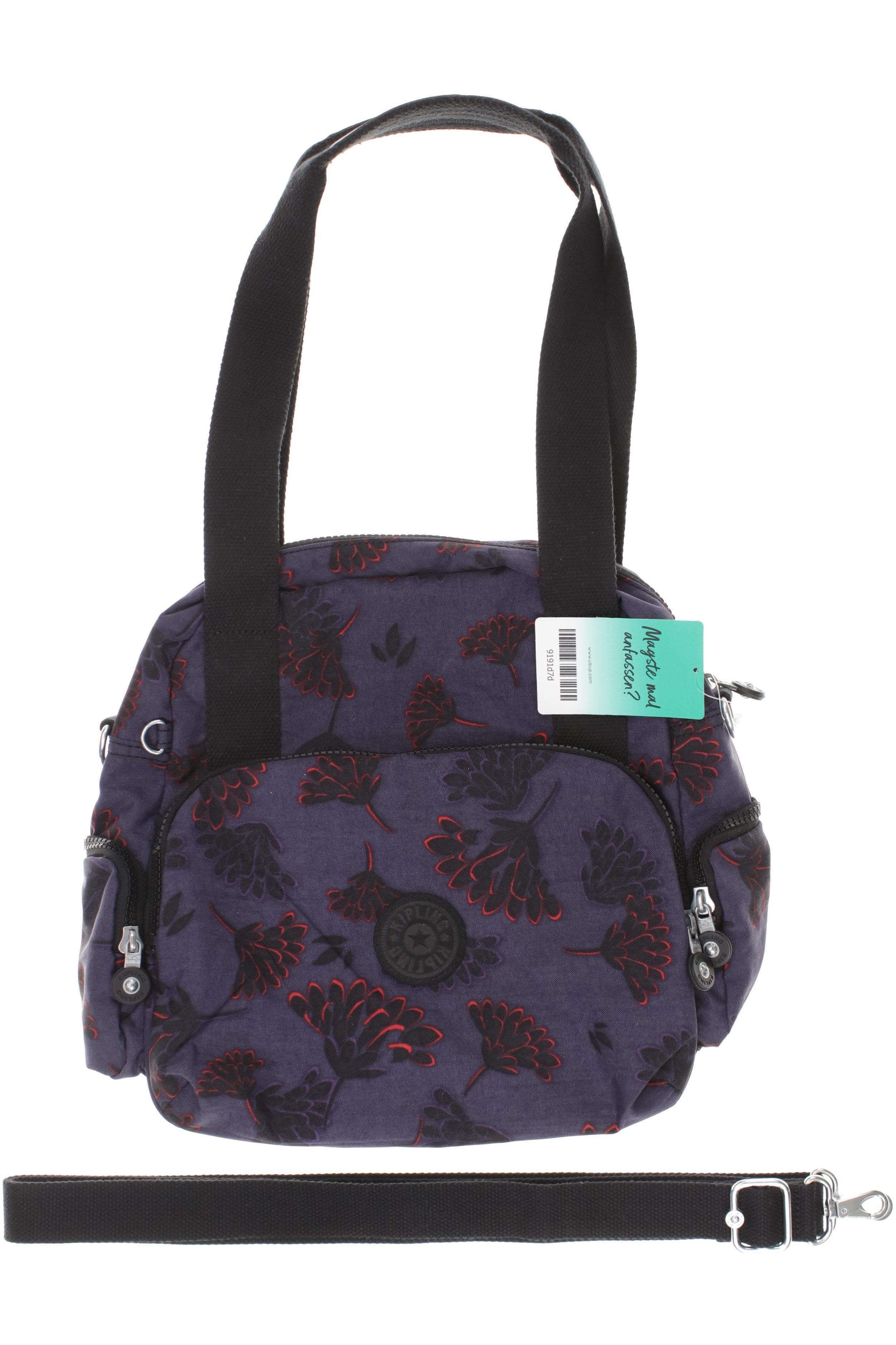 

Kipling Damen Handtasche, blau, Gr.
