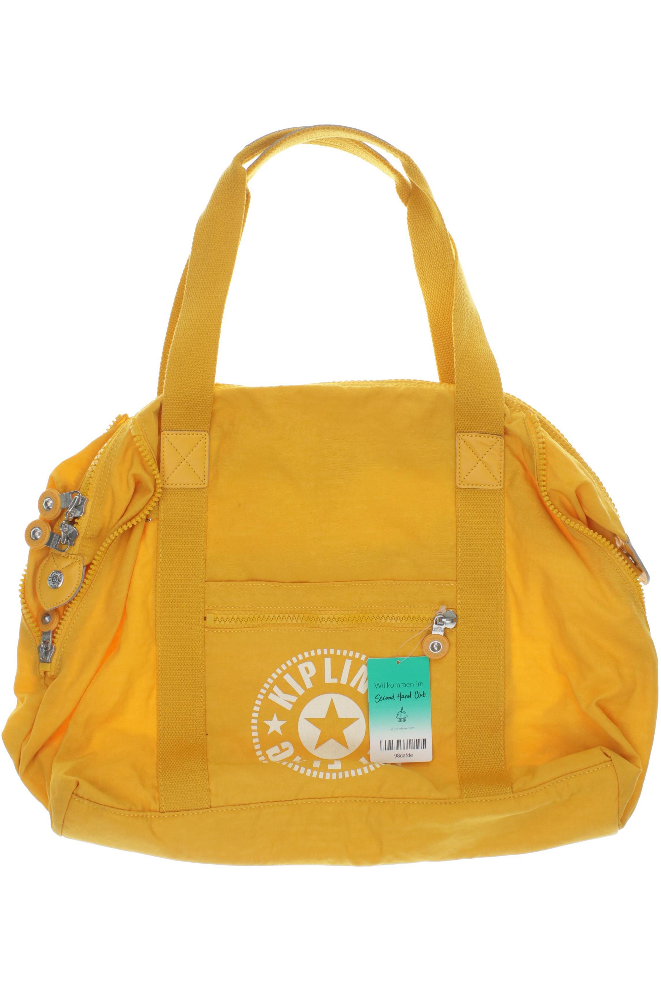 

Kipling Damen Handtasche, gelb, Gr.