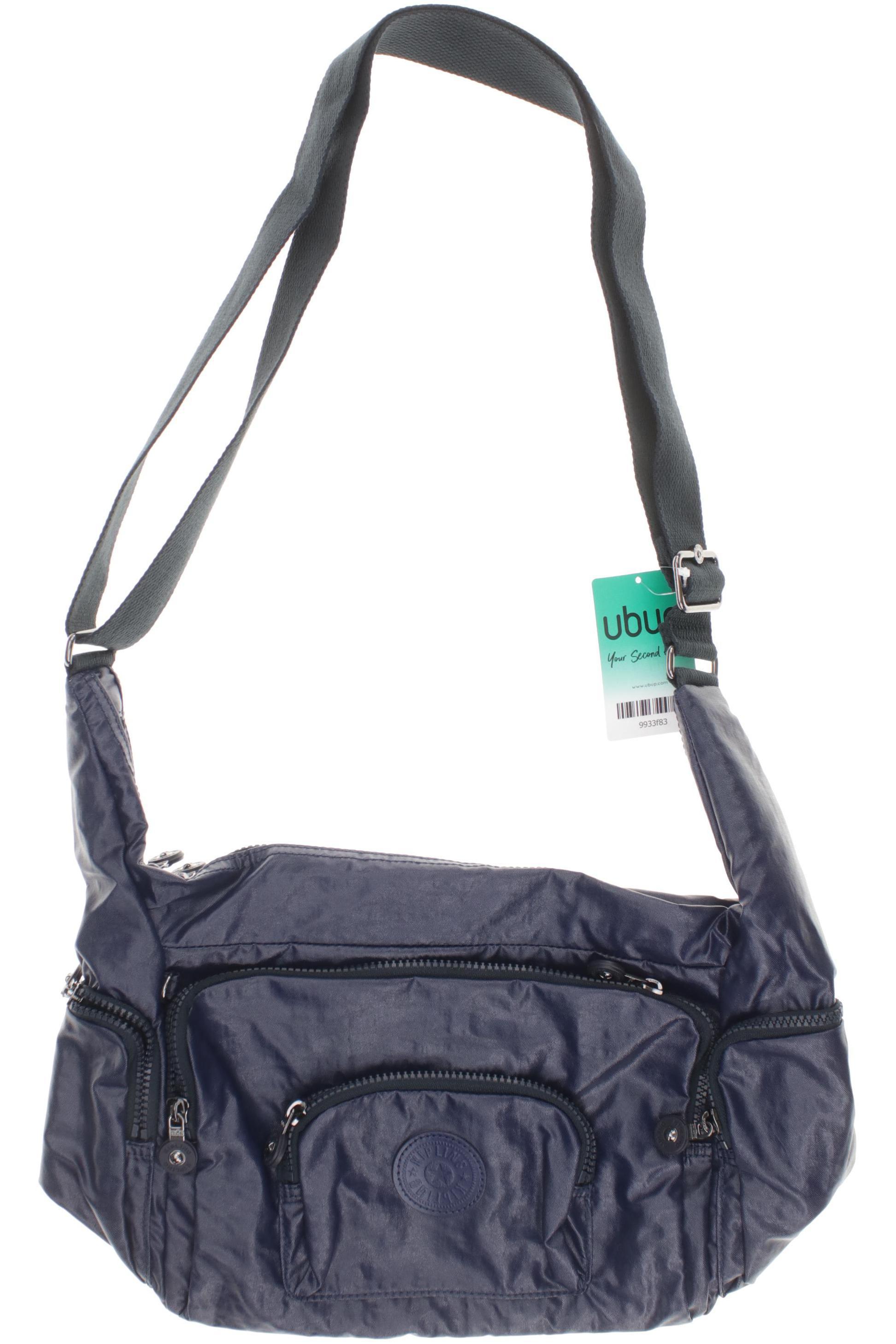 

Kipling Damen Handtasche, blau, Gr.