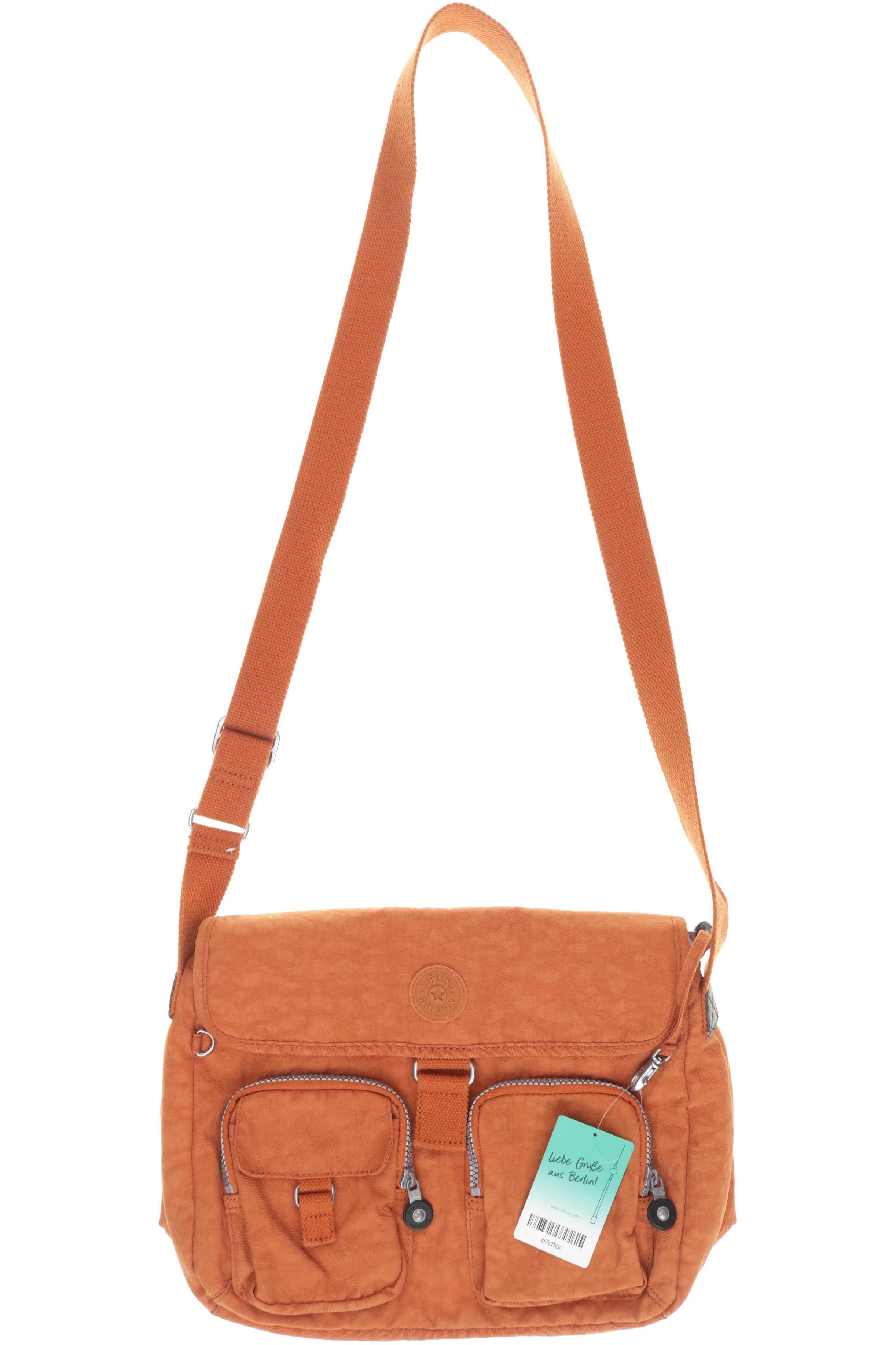 

Kipling Damen Handtasche, orange, Gr.