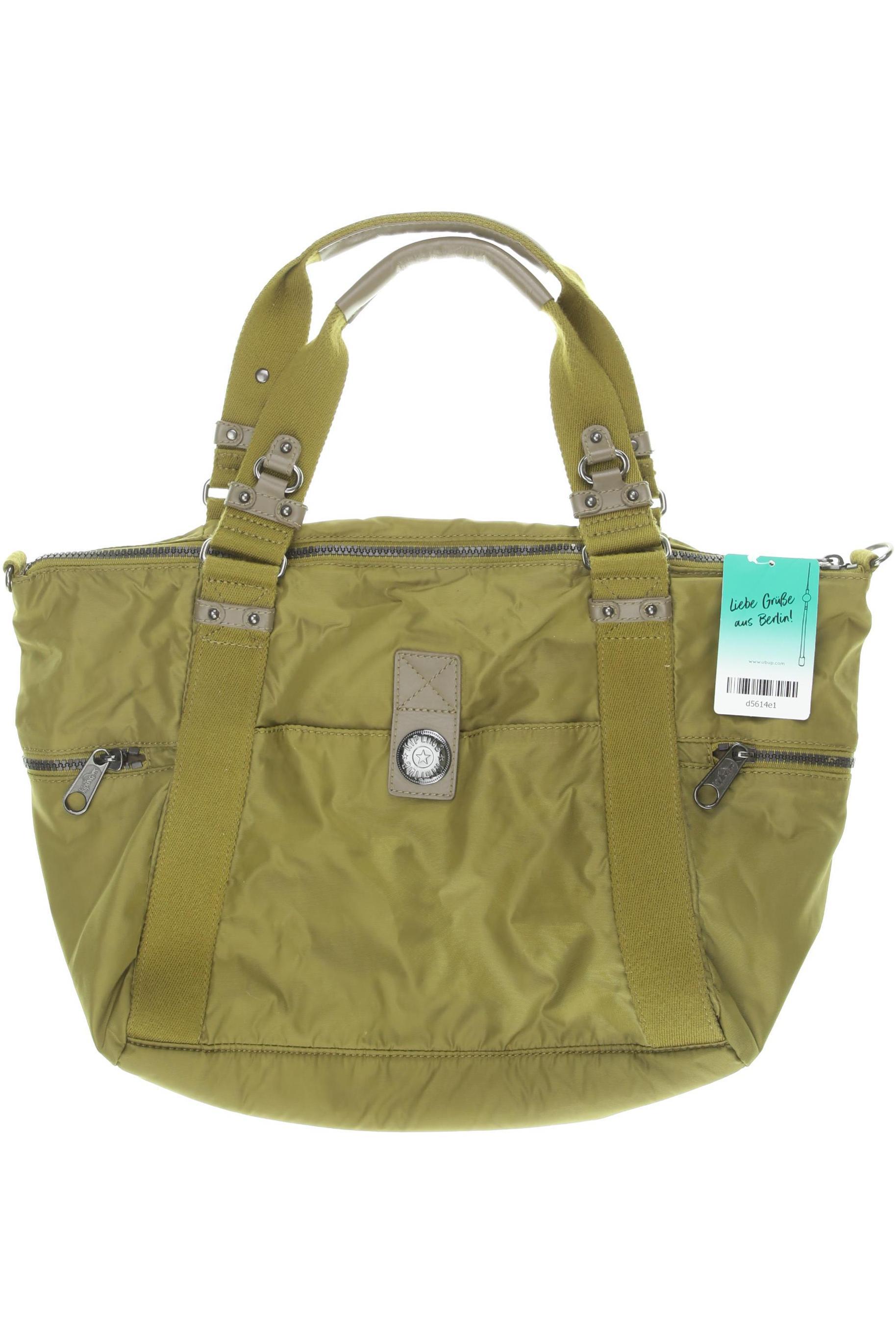 

Kipling Damen Handtasche, grün, Gr.