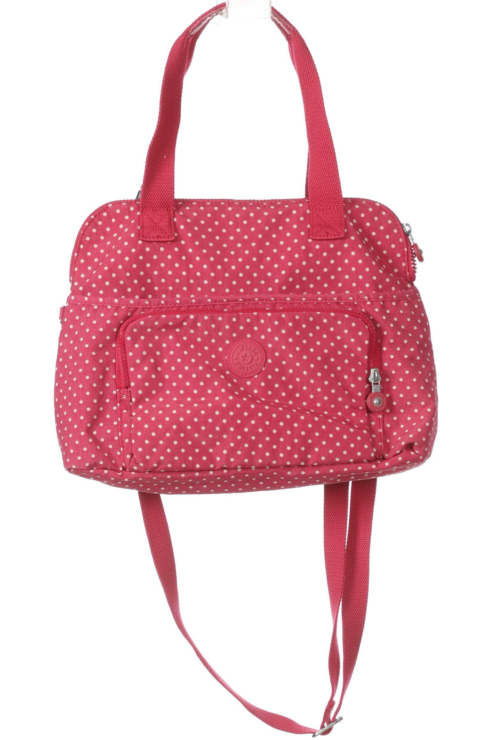 

Kipling Damen Handtasche, pink, Gr.