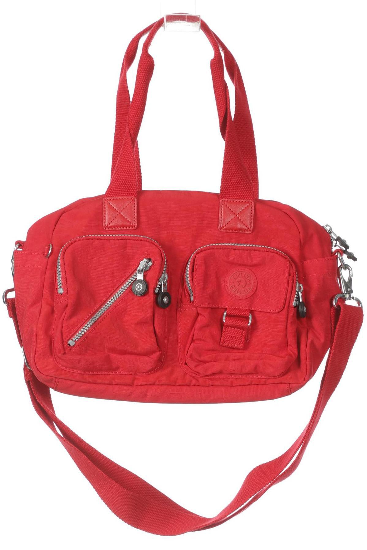 

Kipling Damen Handtasche, rot, Gr.