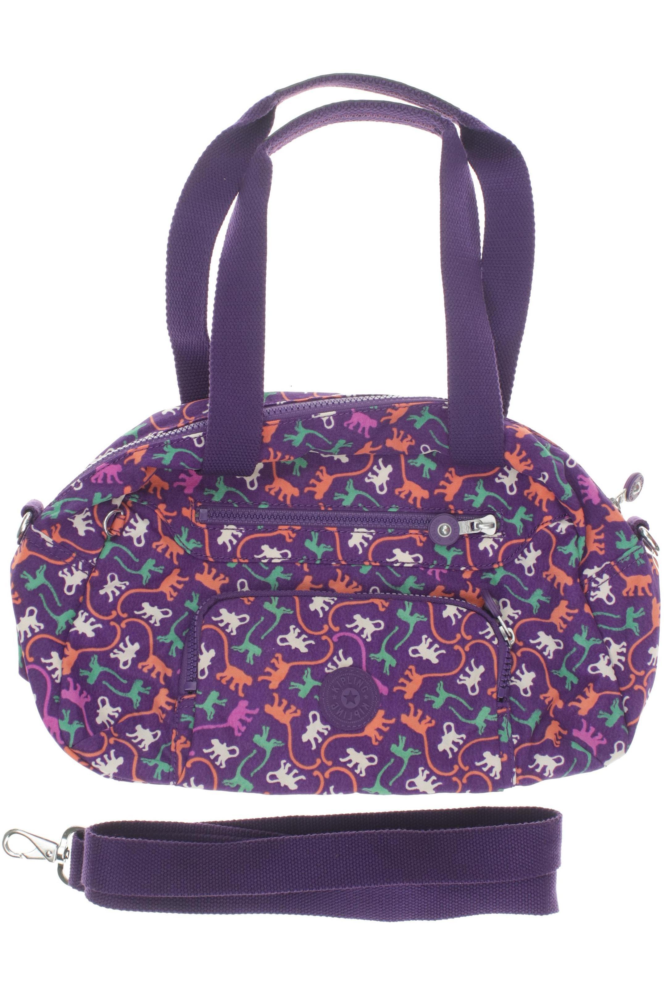 

Kipling Damen Handtasche, lila, Gr.
