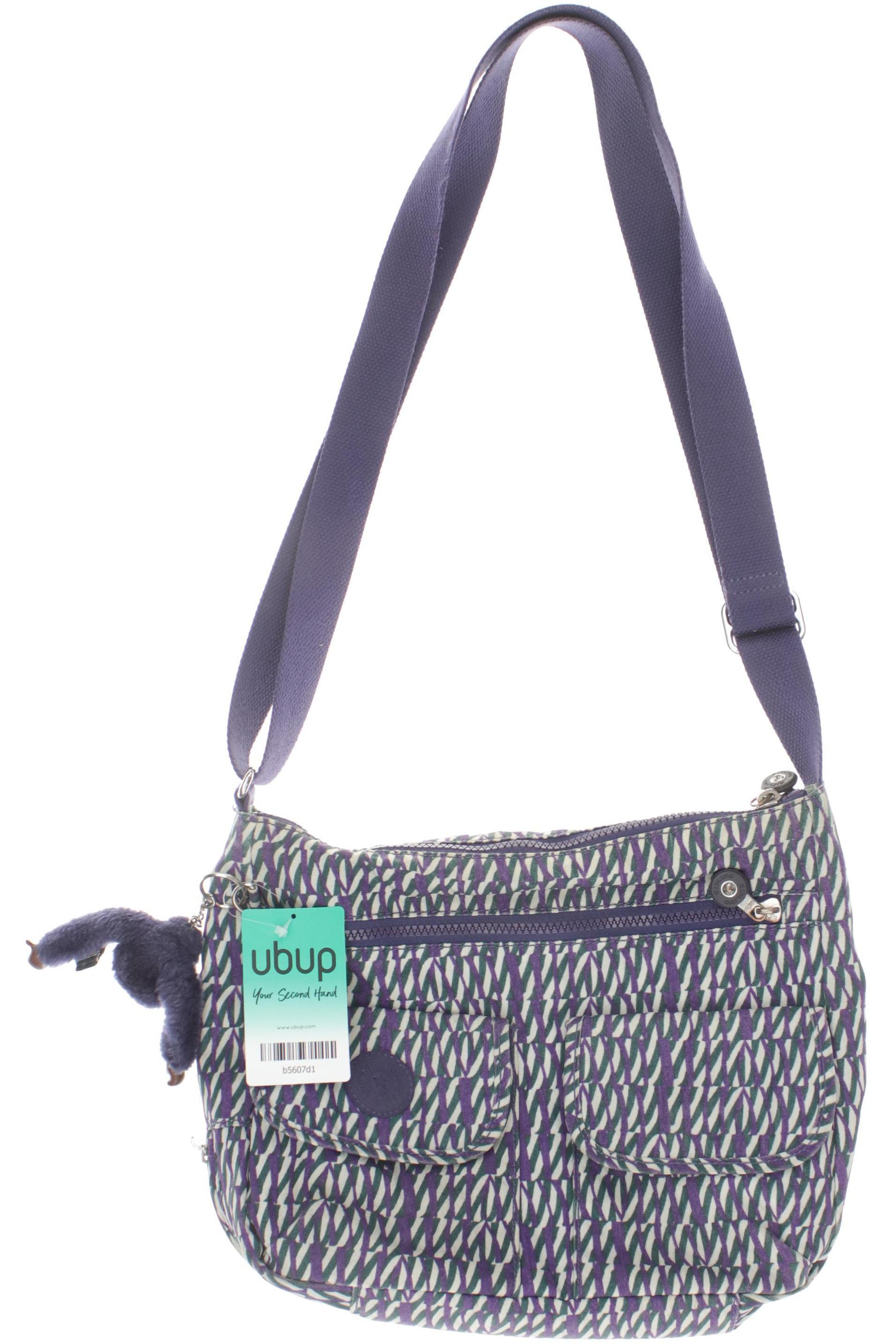 

Kipling Damen Handtasche, lila, Gr.