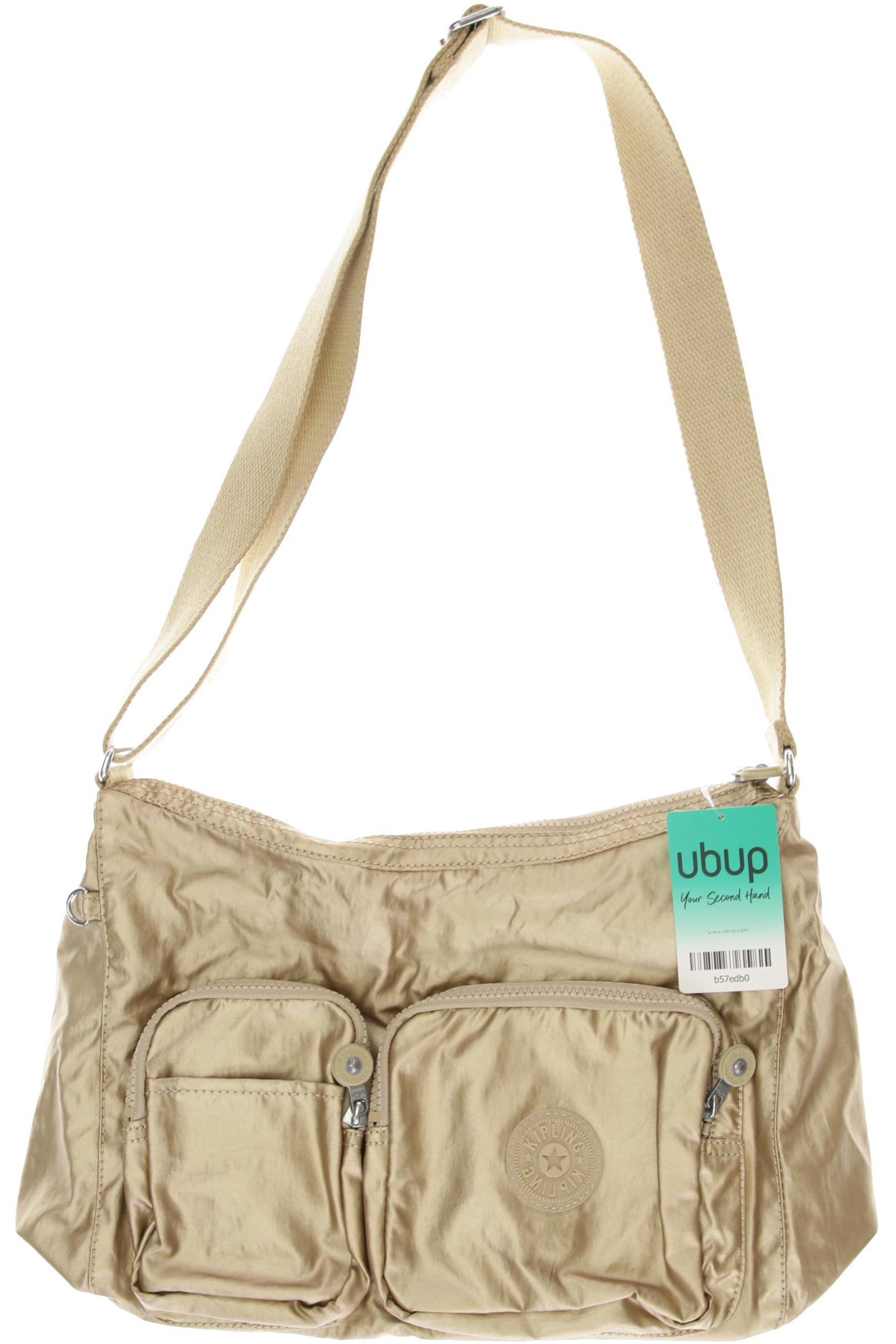 

Kipling Damen Handtasche, beige, Gr.