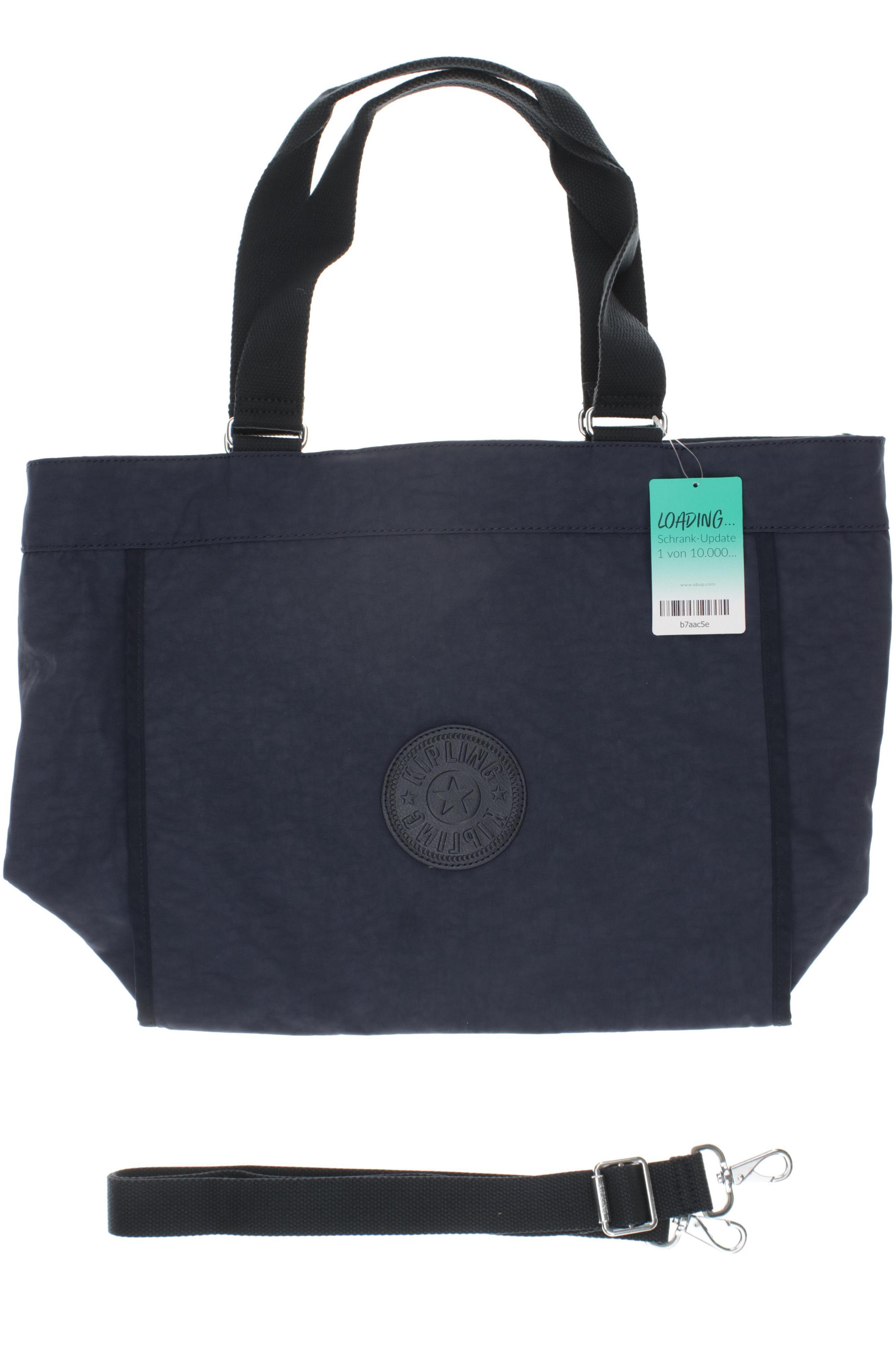 

Kipling Damen Handtasche, blau, Gr.