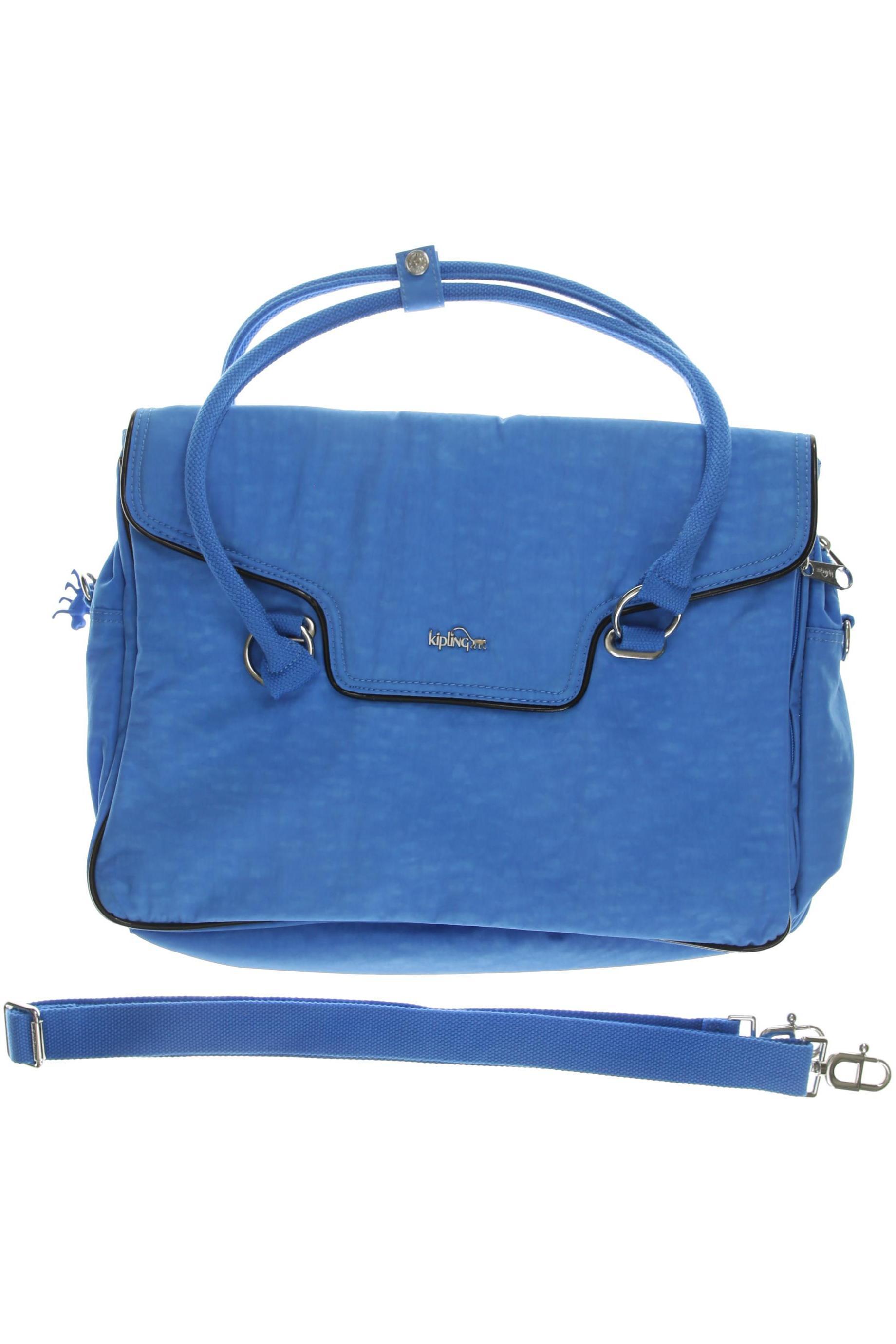 

Kipling Damen Handtasche, blau, Gr.