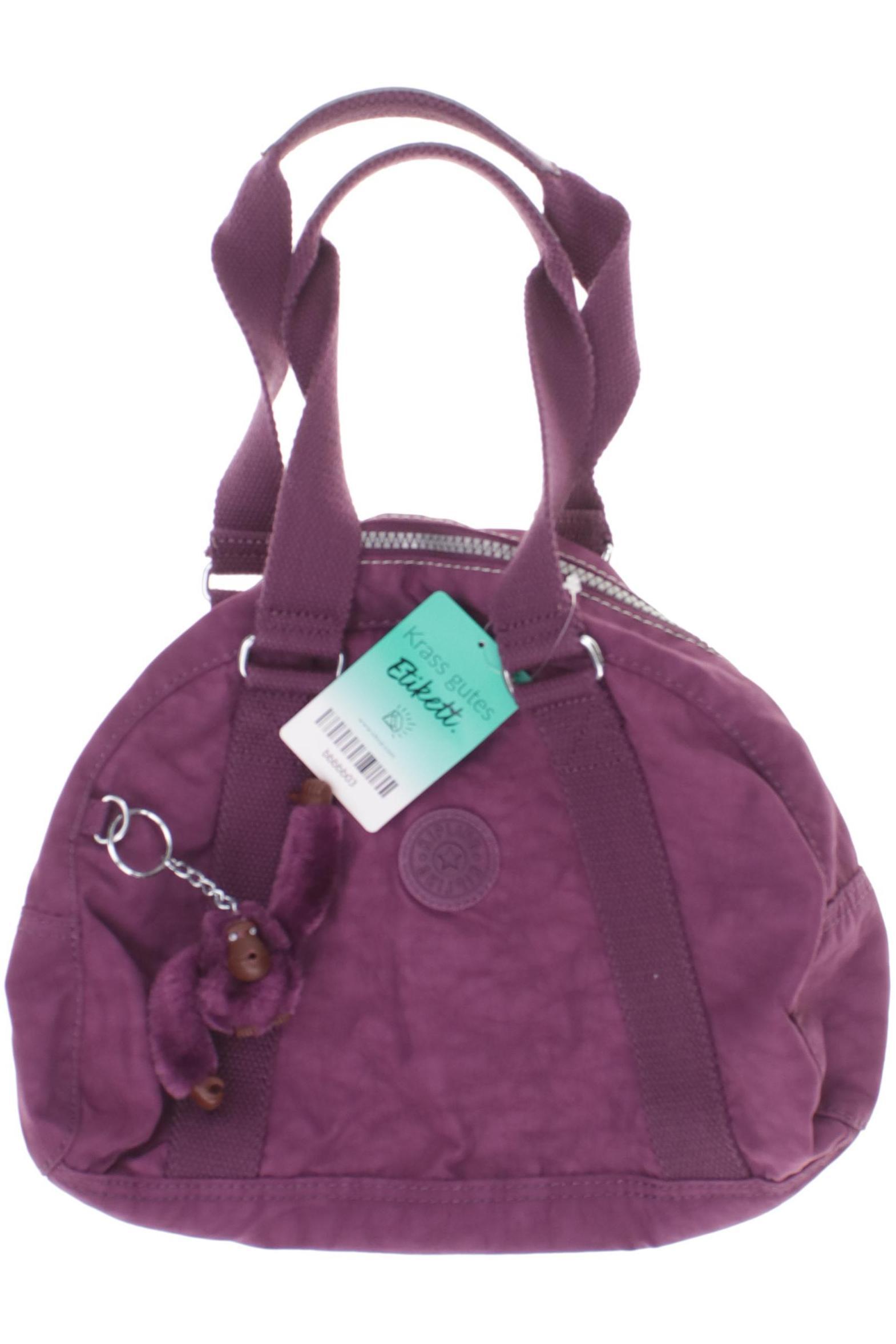 

Kipling Damen Handtasche, lila, Gr.