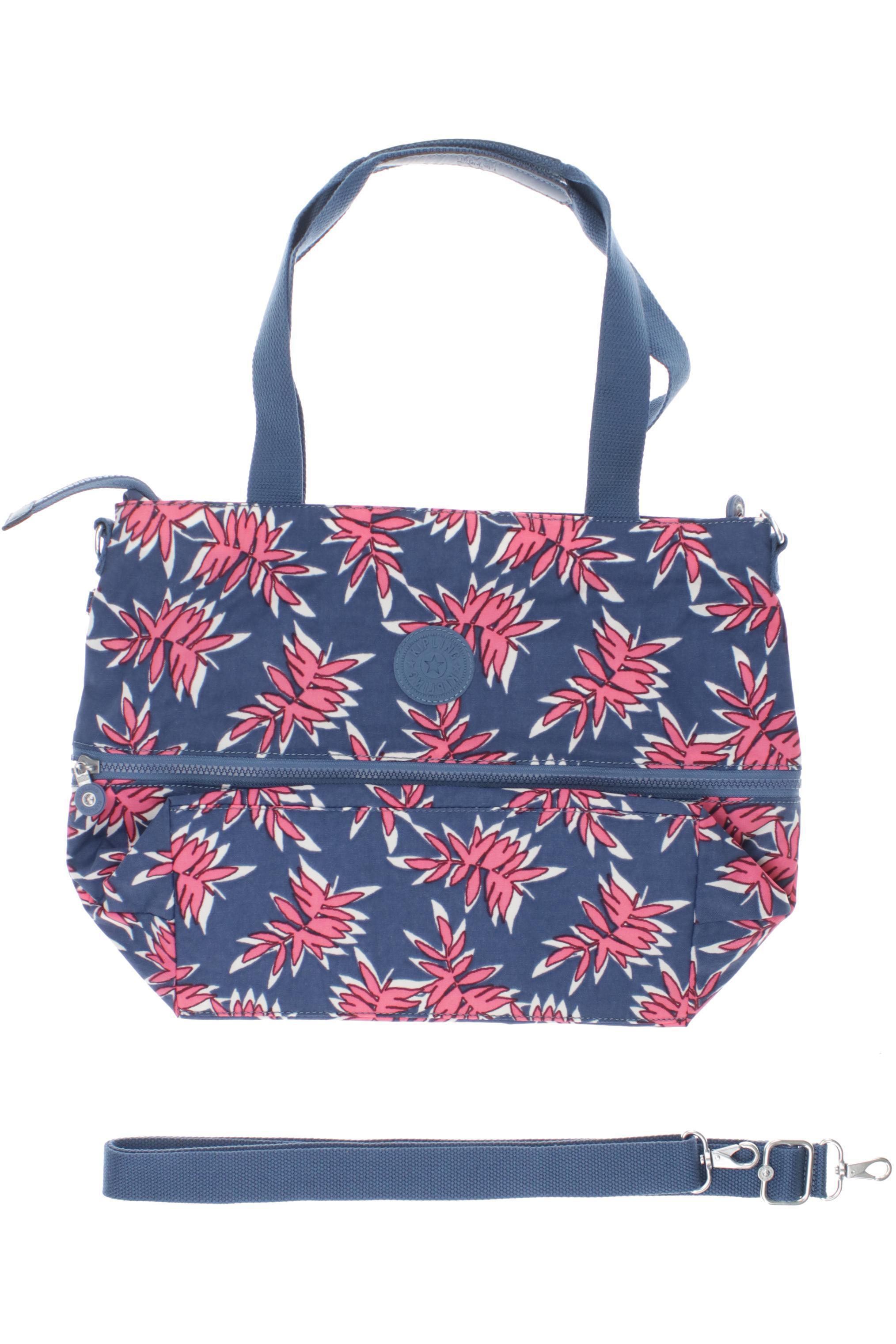 

Kipling Damen Handtasche, blau, Gr.