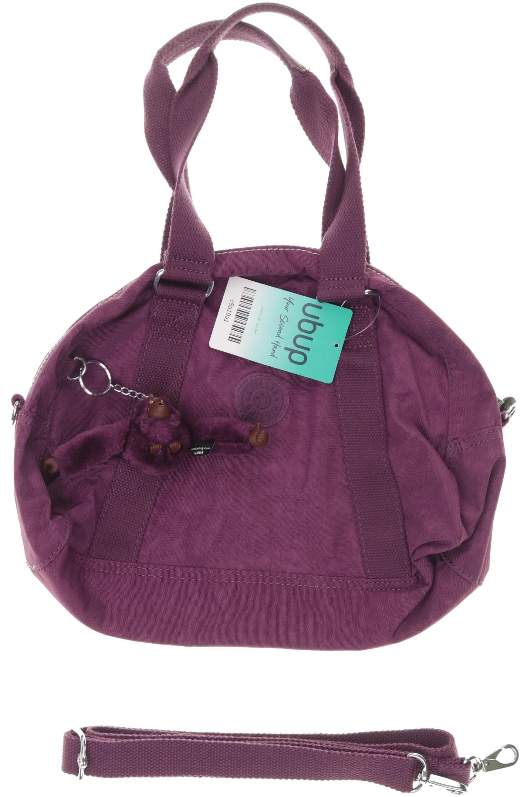 

Kipling Damen Handtasche, lila, Gr.