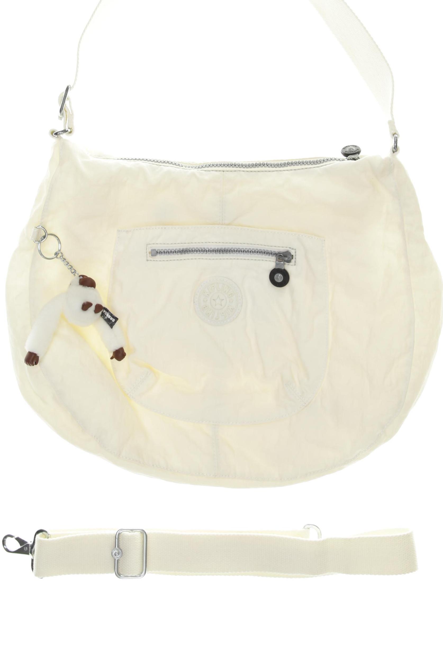 

Kipling Damen Handtasche, weiß, Gr.