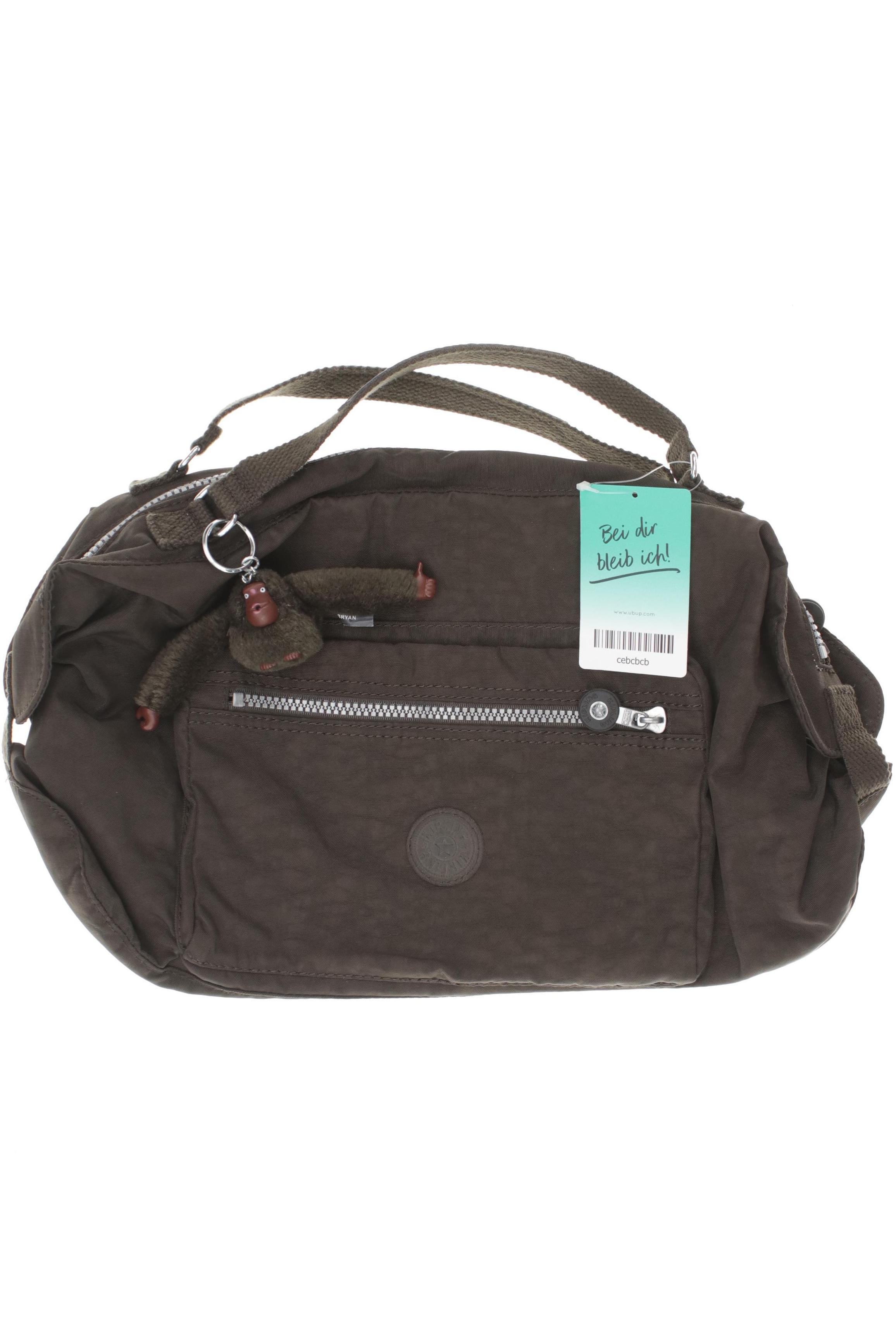 

Kipling Damen Handtasche, braun, Gr.