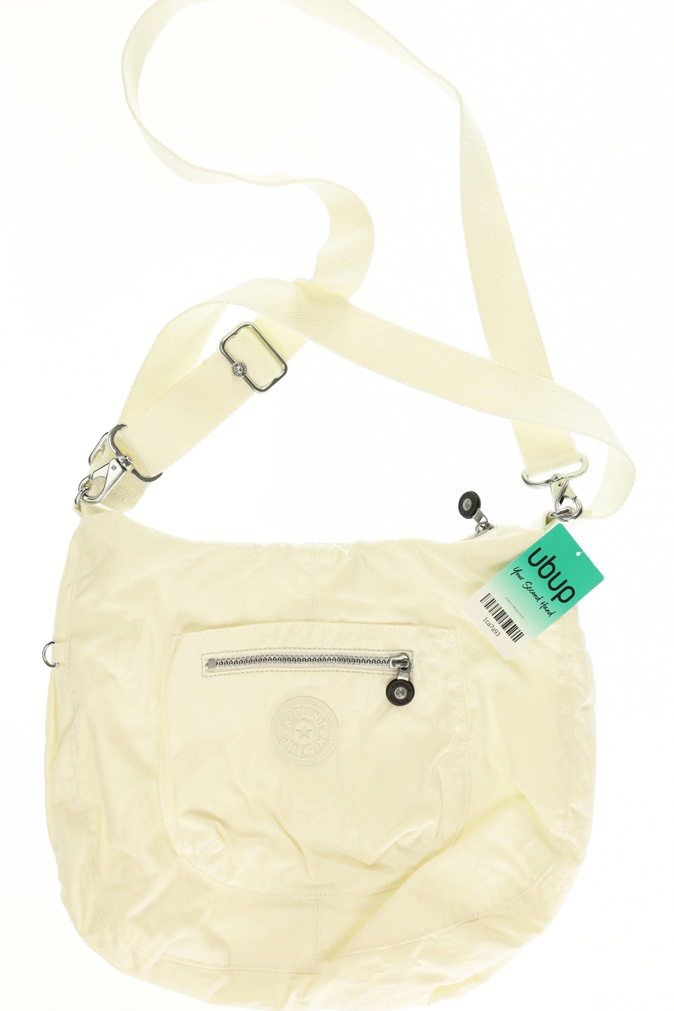 

Kipling Damen Handtasche, beige, Gr.