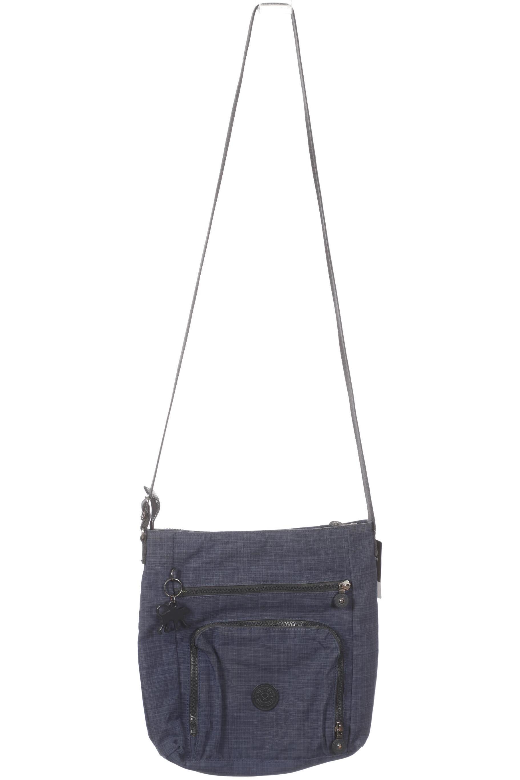 

Kipling Damen Handtasche, blau, Gr.