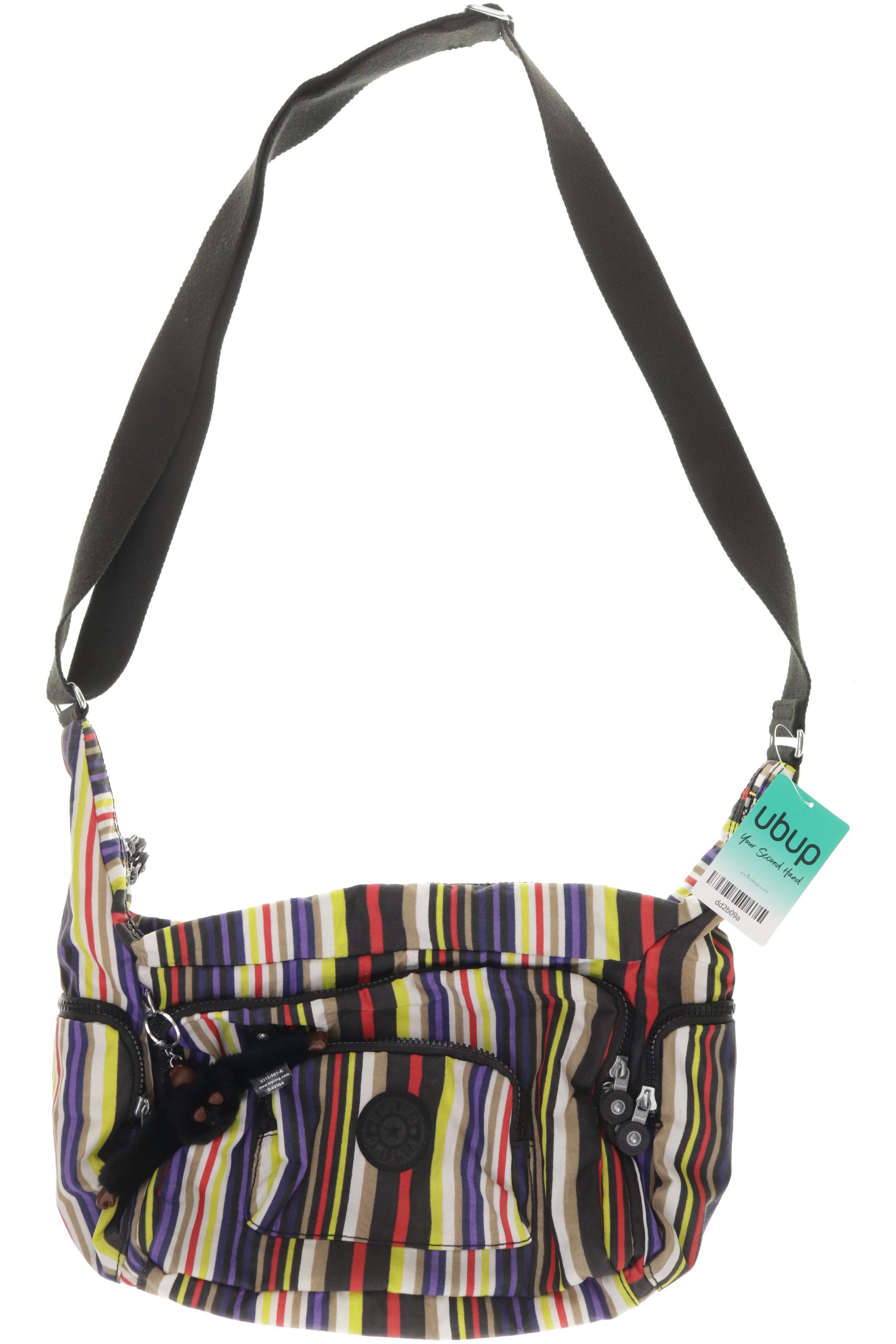 

Kipling Damen Handtasche, mehrfarbig, Gr.