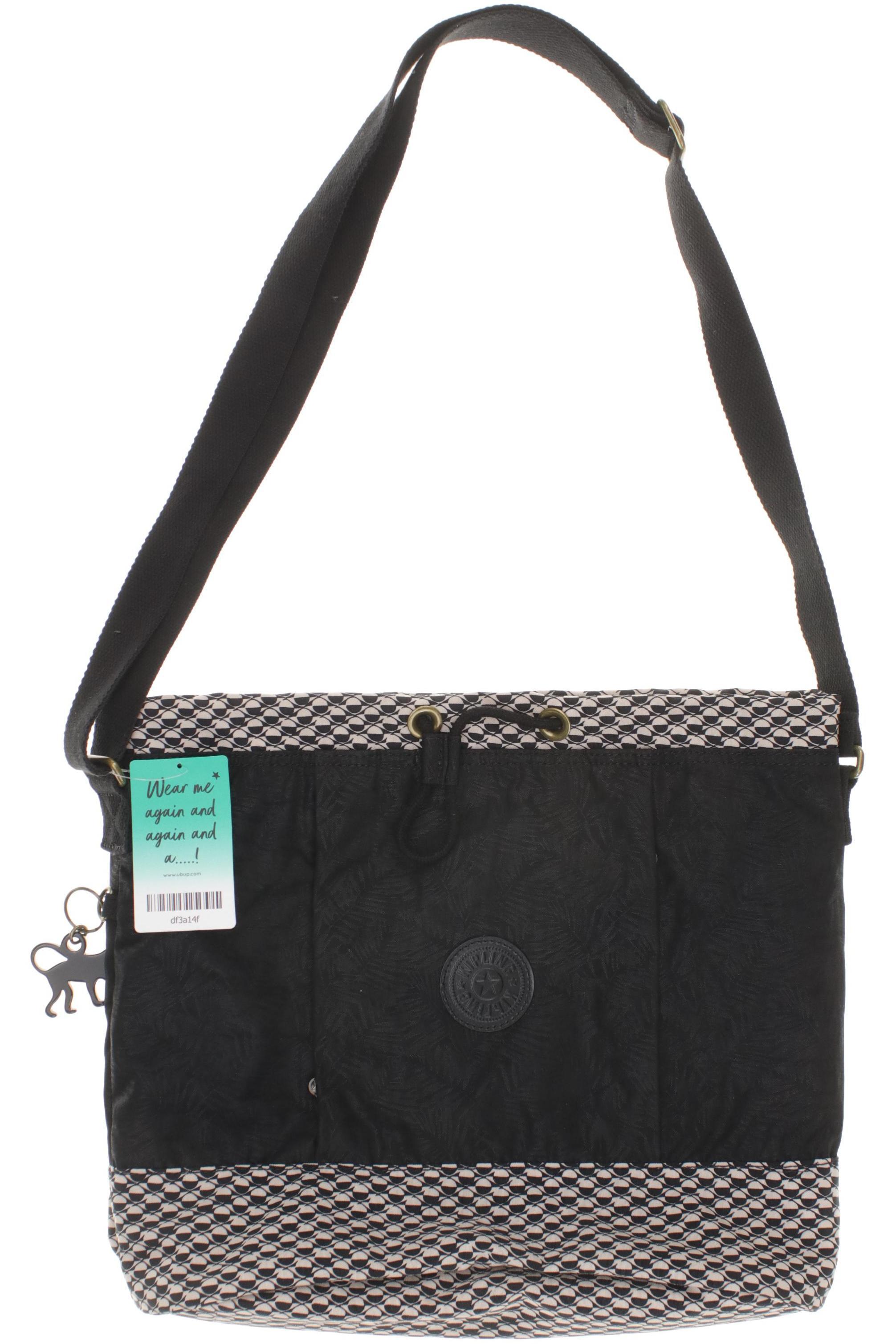 

Kipling Damen Handtasche, schwarz, Gr.