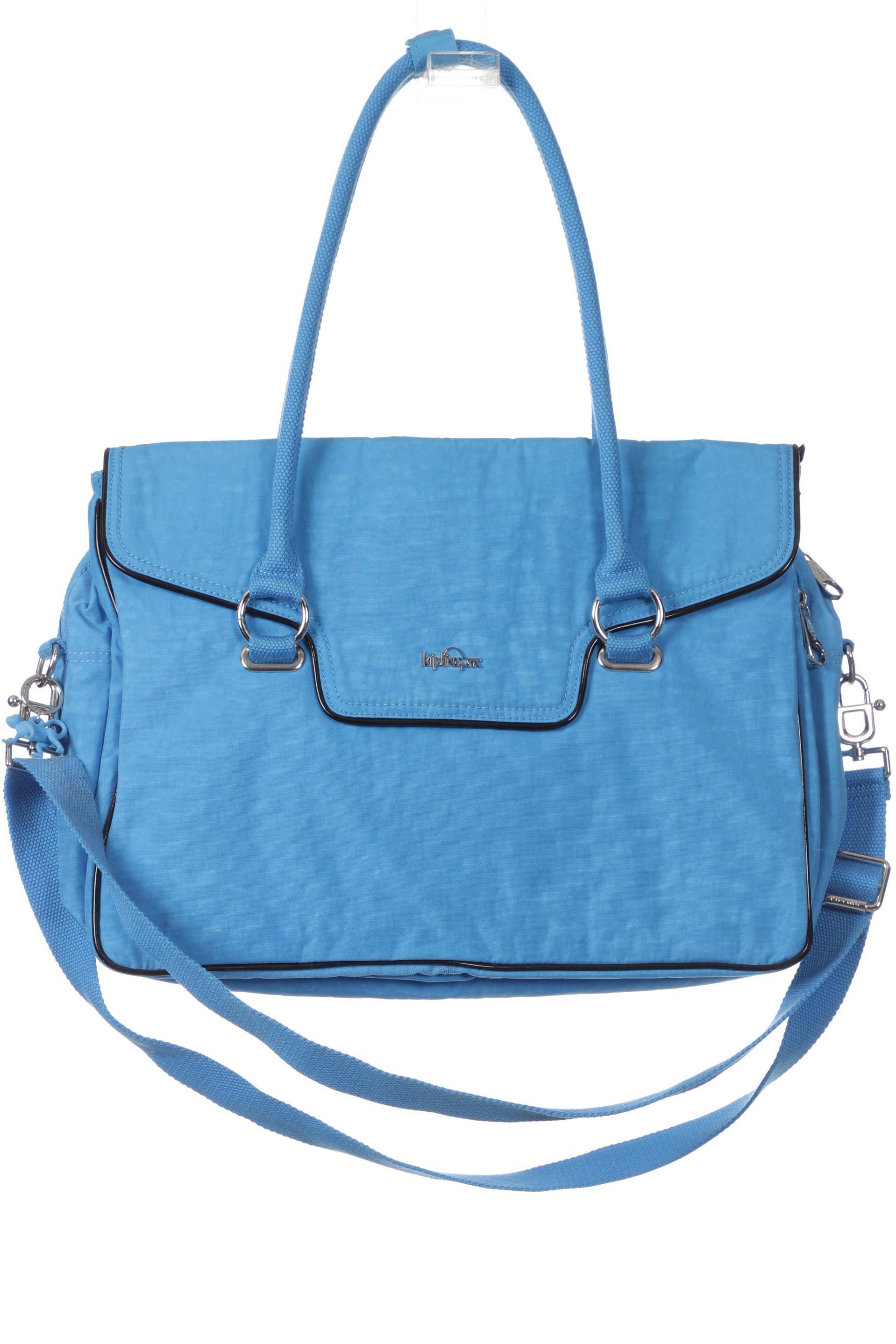 

Kipling Damen Handtasche, blau, Gr.