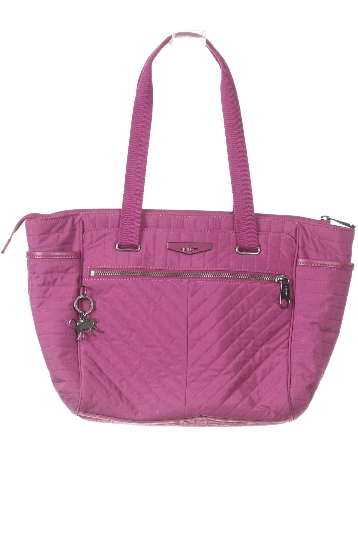 

Kipling Damen Handtasche, lila, Gr.