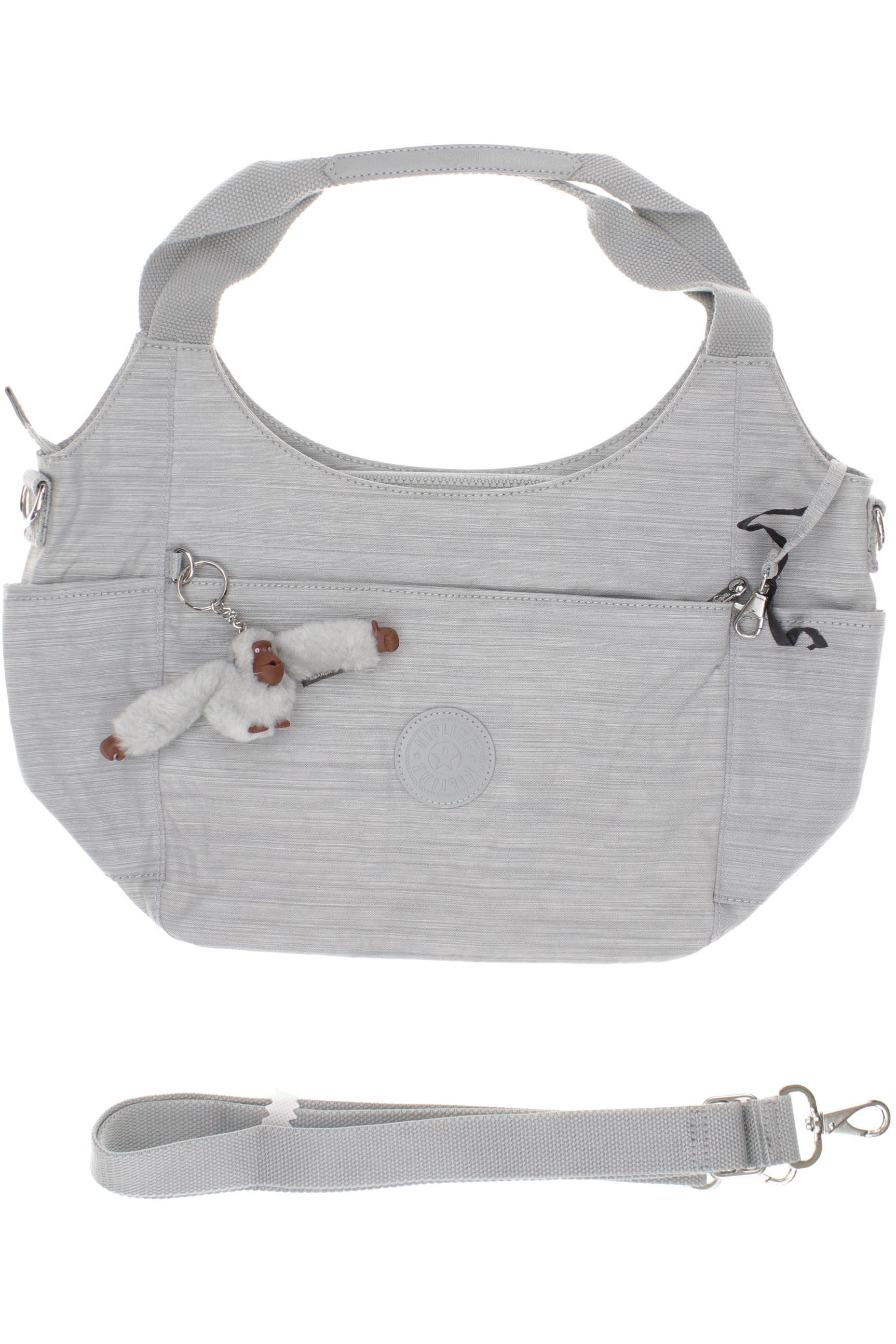 

Kipling Damen Handtasche, grau, Gr.