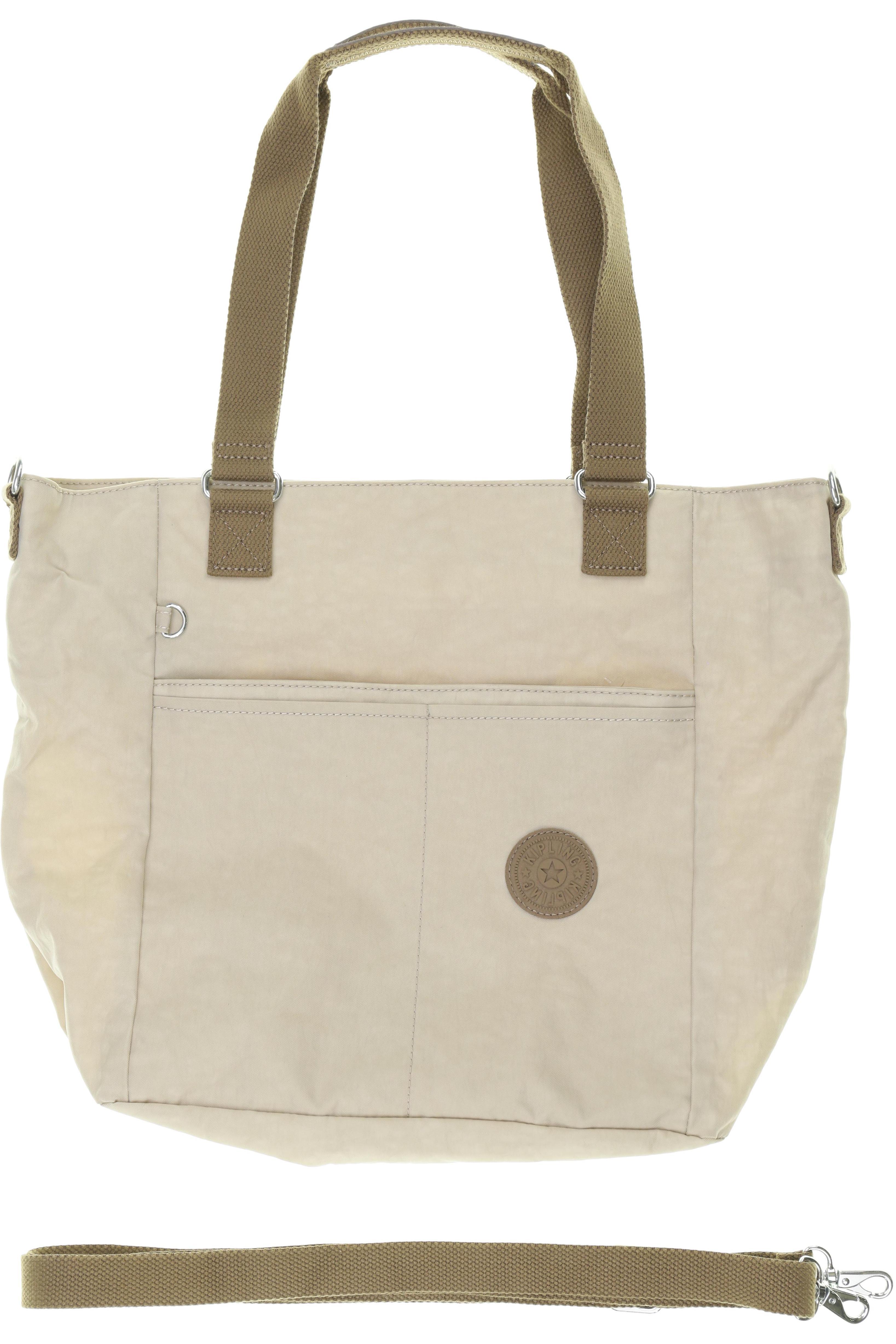 

Kipling Damen Handtasche, beige, Gr.