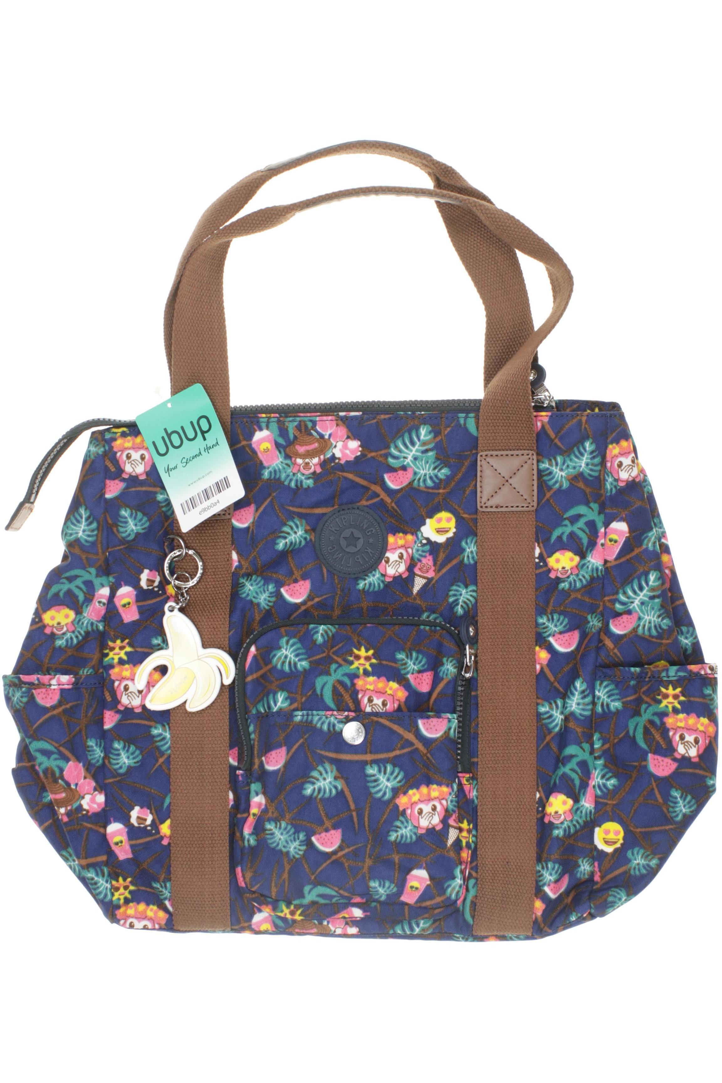 

Kipling Damen Handtasche, blau, Gr.