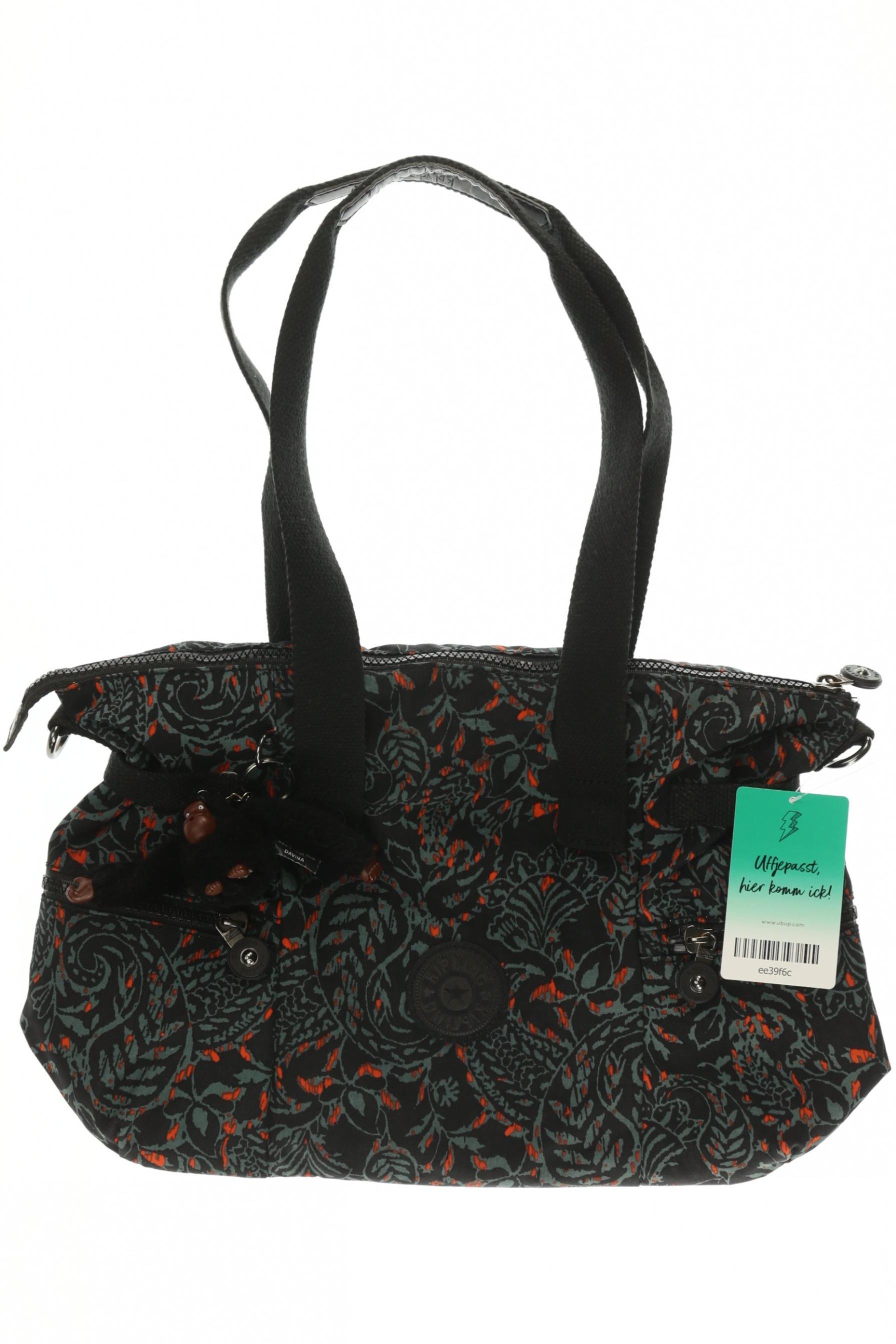 

Kipling Damen Handtasche, schwarz, Gr.