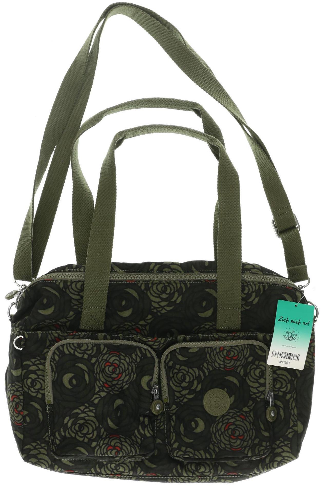 

Kipling Damen Handtasche, grün, Gr.