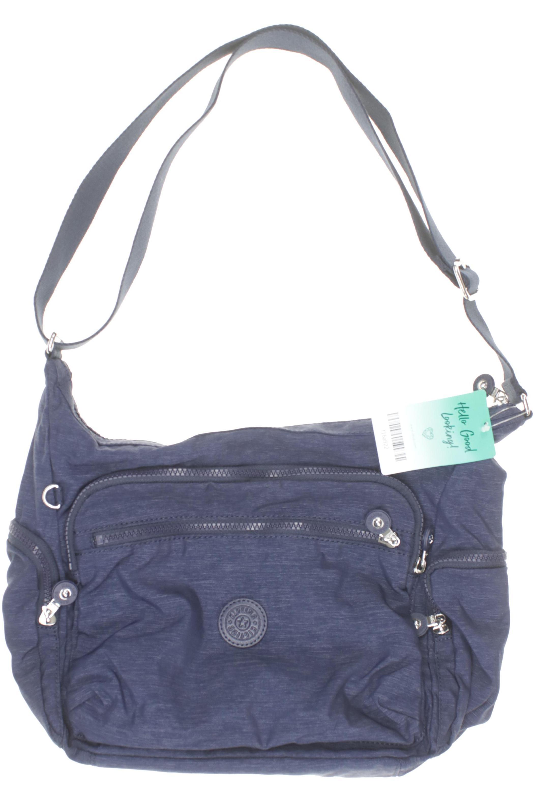 

Kipling Damen Handtasche, blau, Gr.