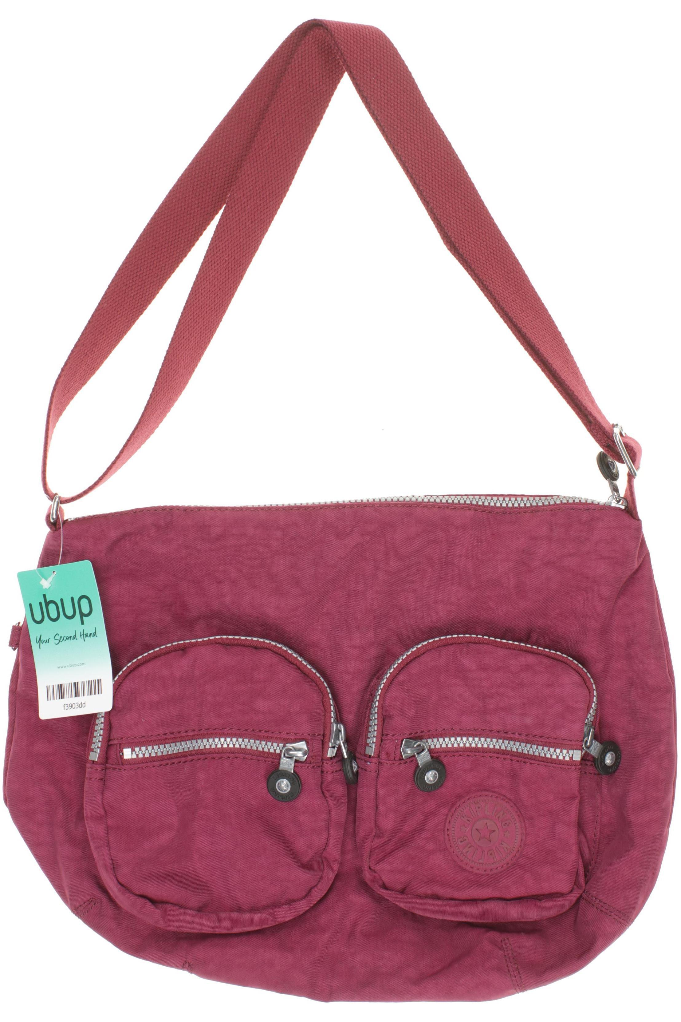 

Kipling Damen Handtasche, rot, Gr.