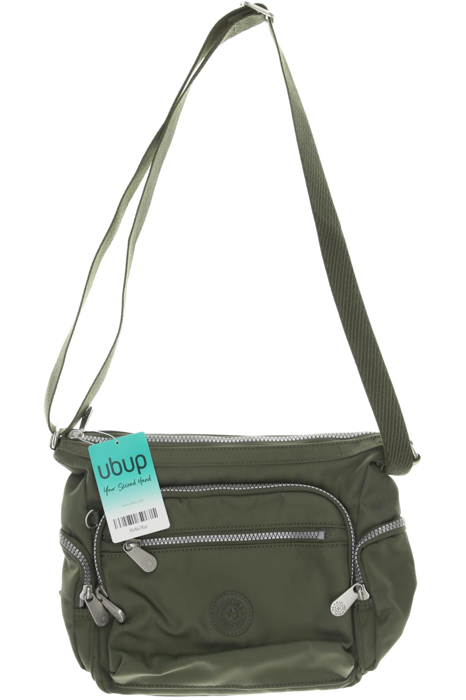 

Kipling Damen Handtasche, grün, Gr.