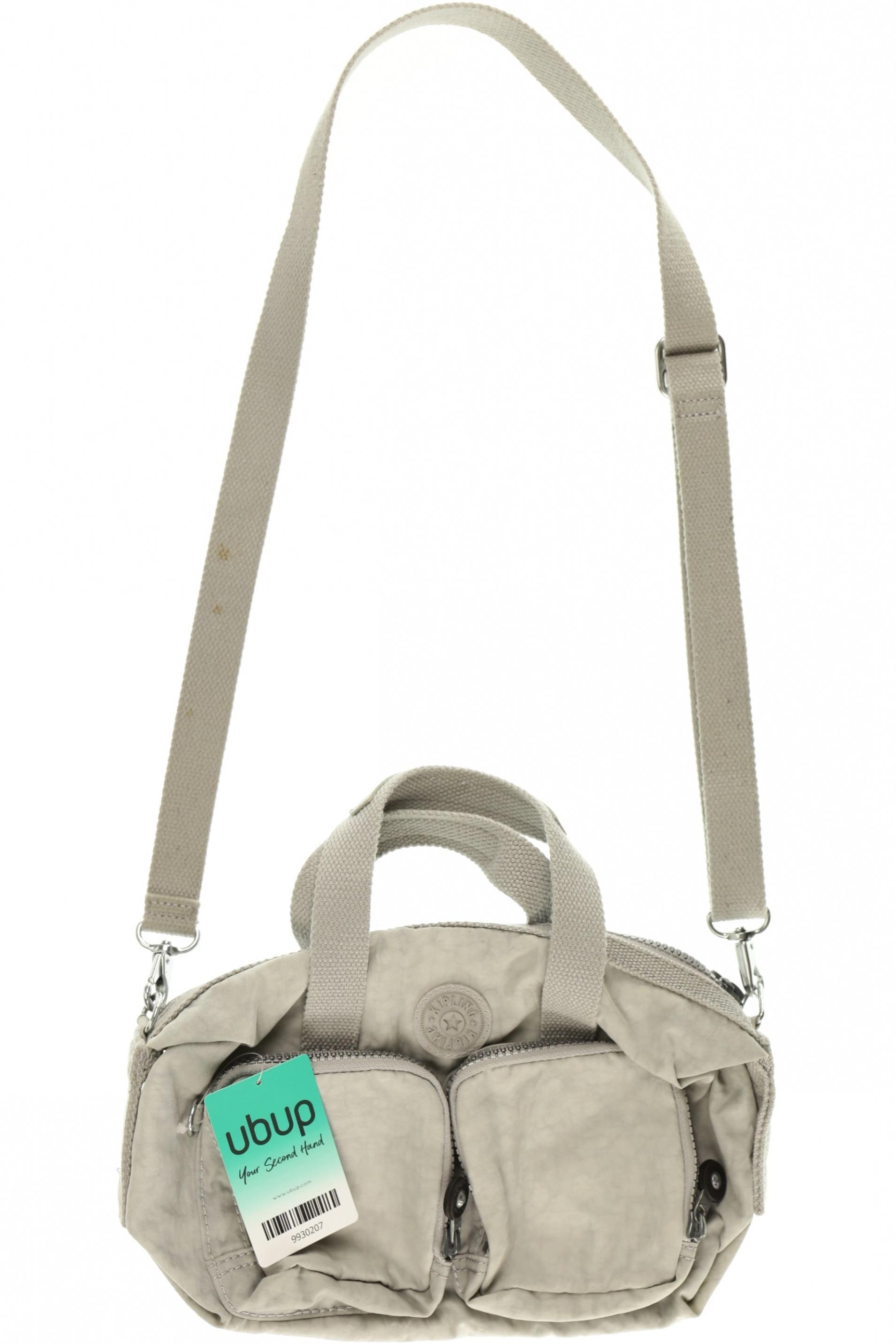 

Kipling Damen Handtasche, grau, Gr.