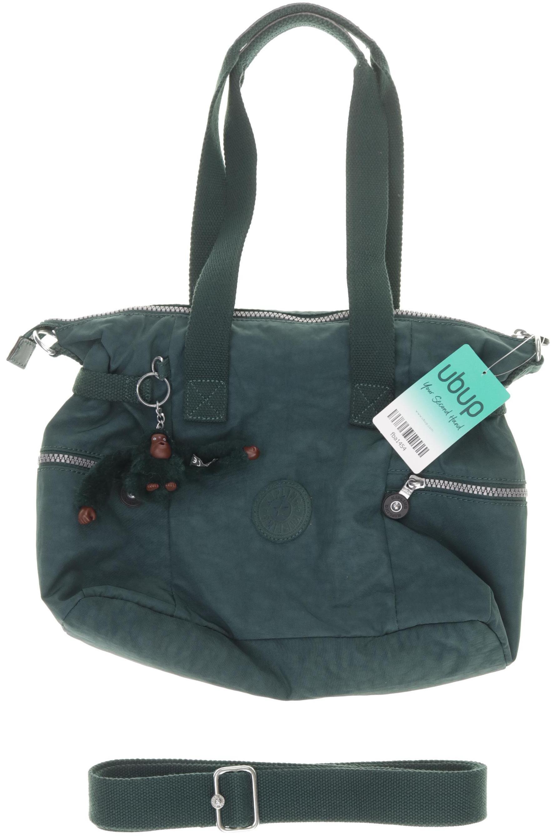 

Kipling Damen Handtasche, grün, Gr.
