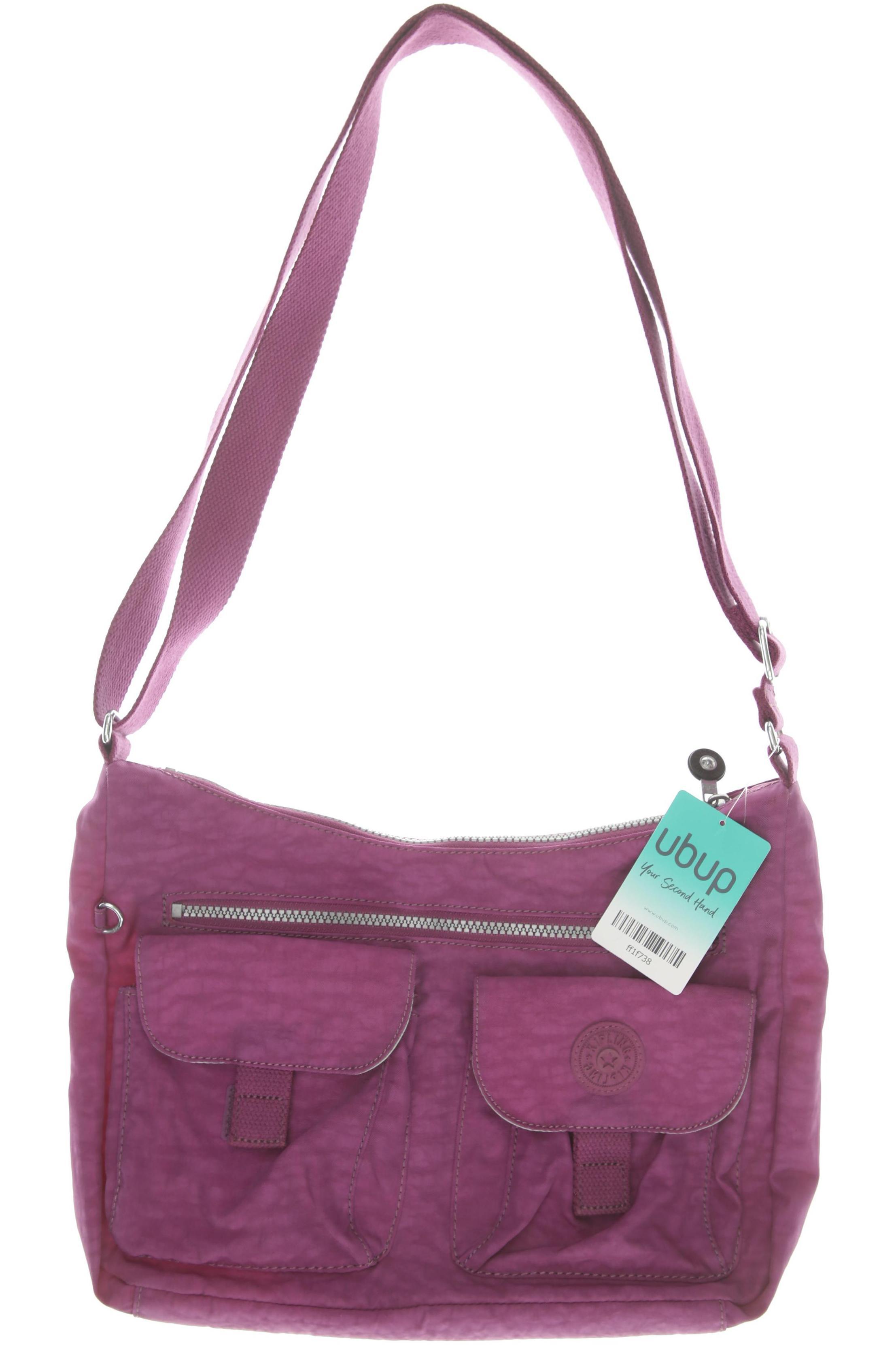 

Kipling Damen Handtasche, lila, Gr.