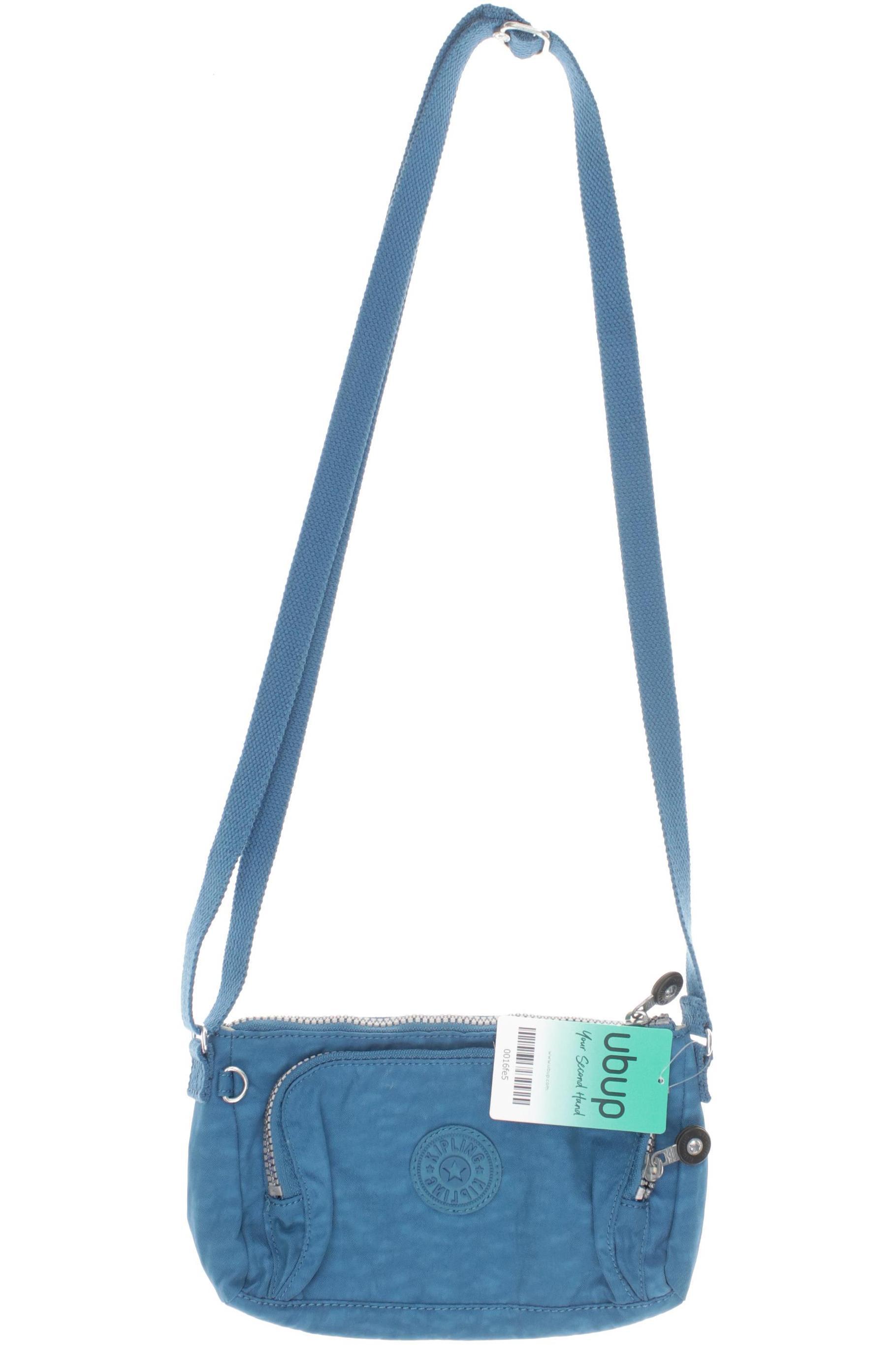 

Kipling Damen Handtasche, blau, Gr.
