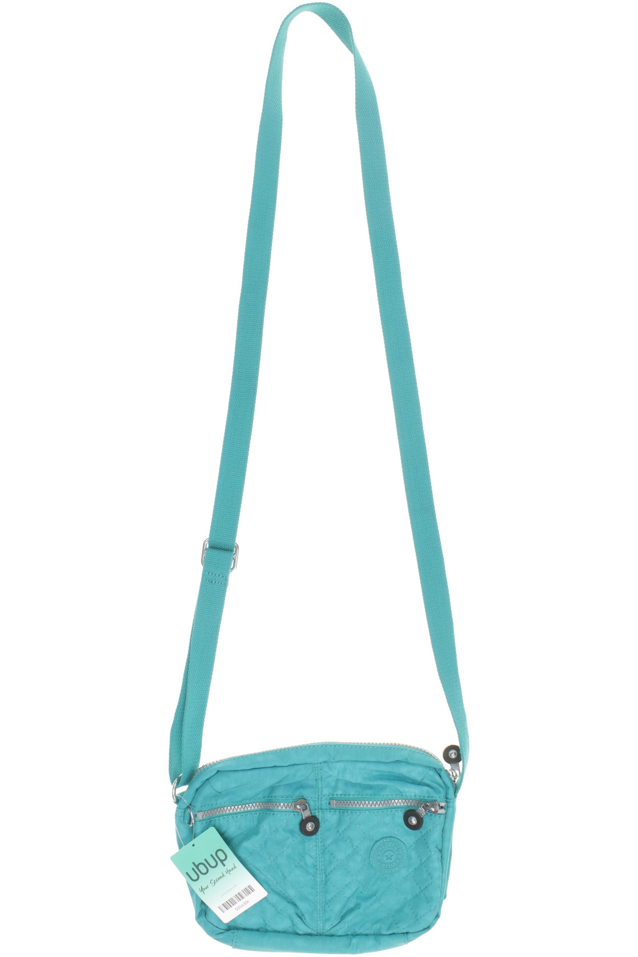 

Kipling Damen Handtasche, türkis, Gr.