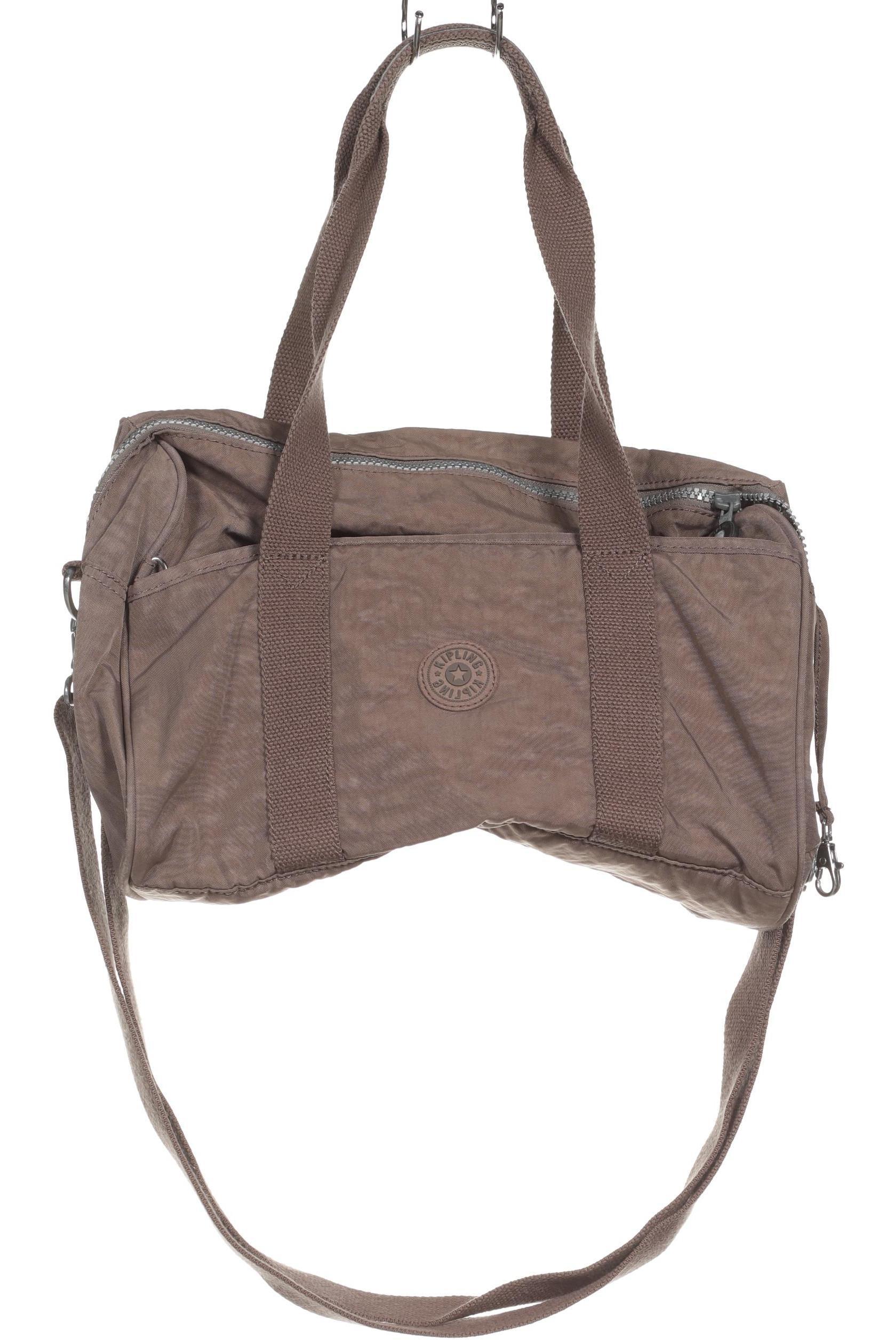

Kipling Damen Handtasche, braun, Gr.