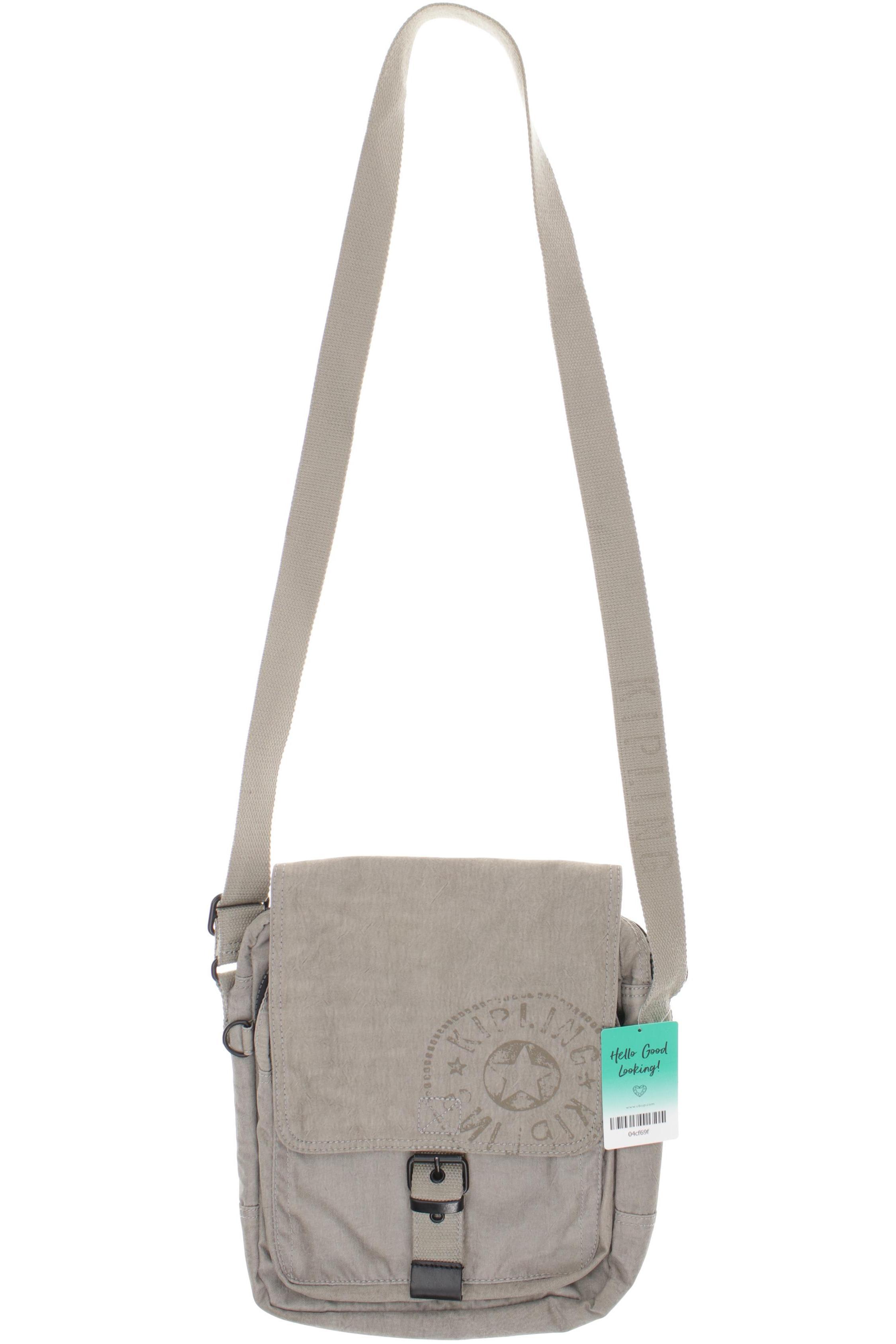 

Kipling Damen Handtasche, grau, Gr.