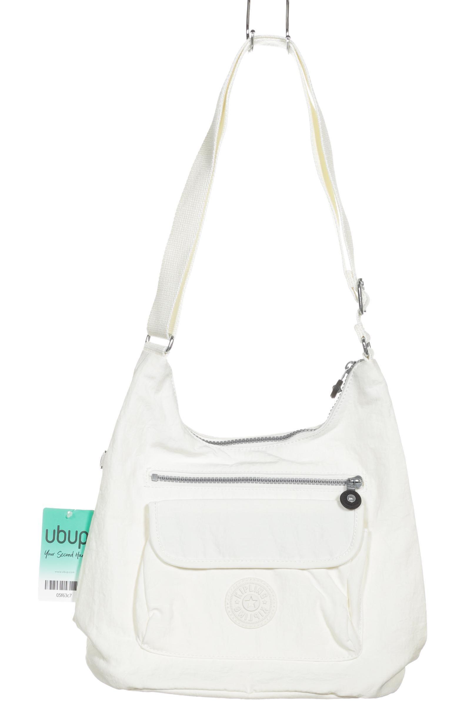 

Kipling Damen Handtasche, weiß, Gr.