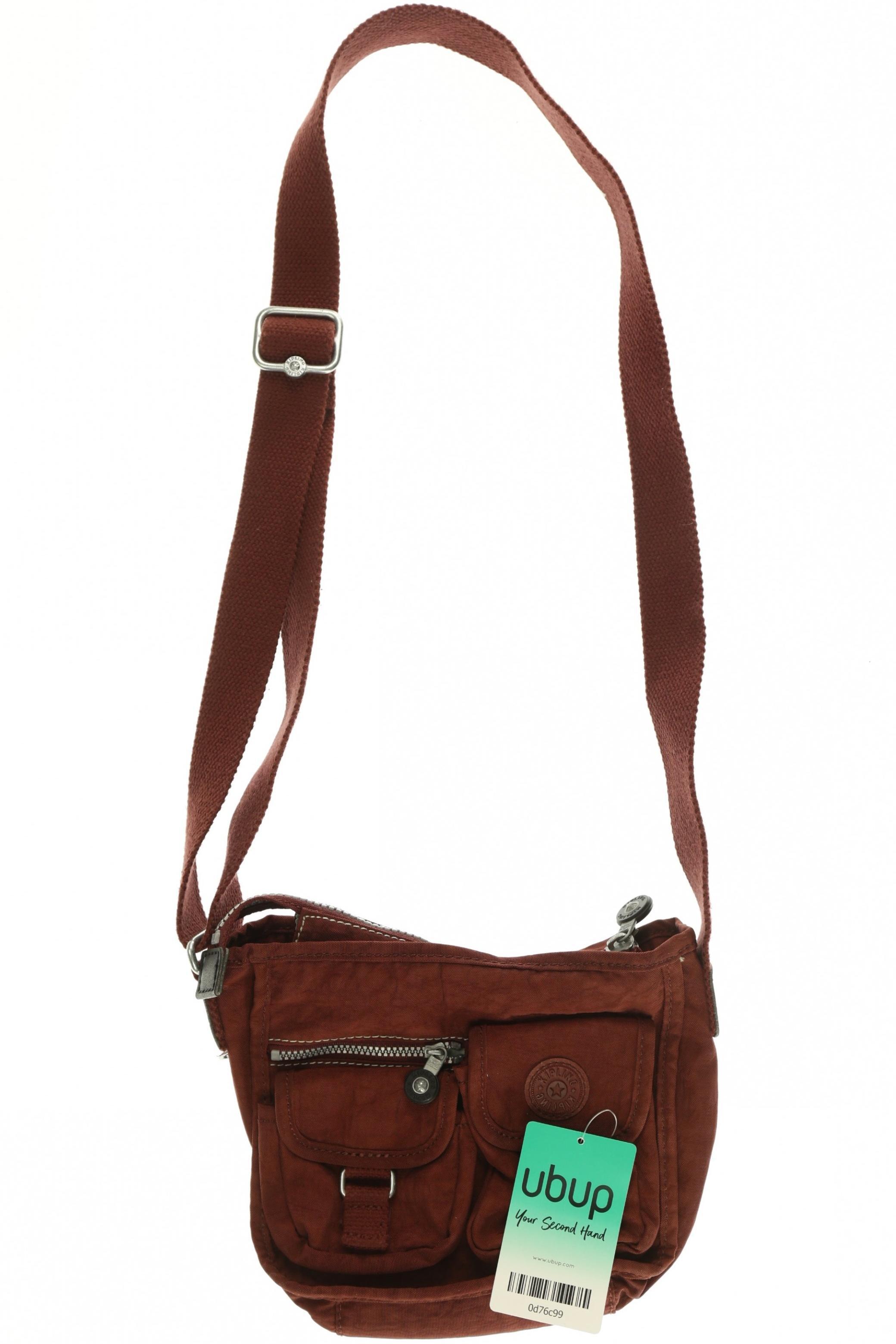 

Kipling Damen Handtasche, braun, Gr.