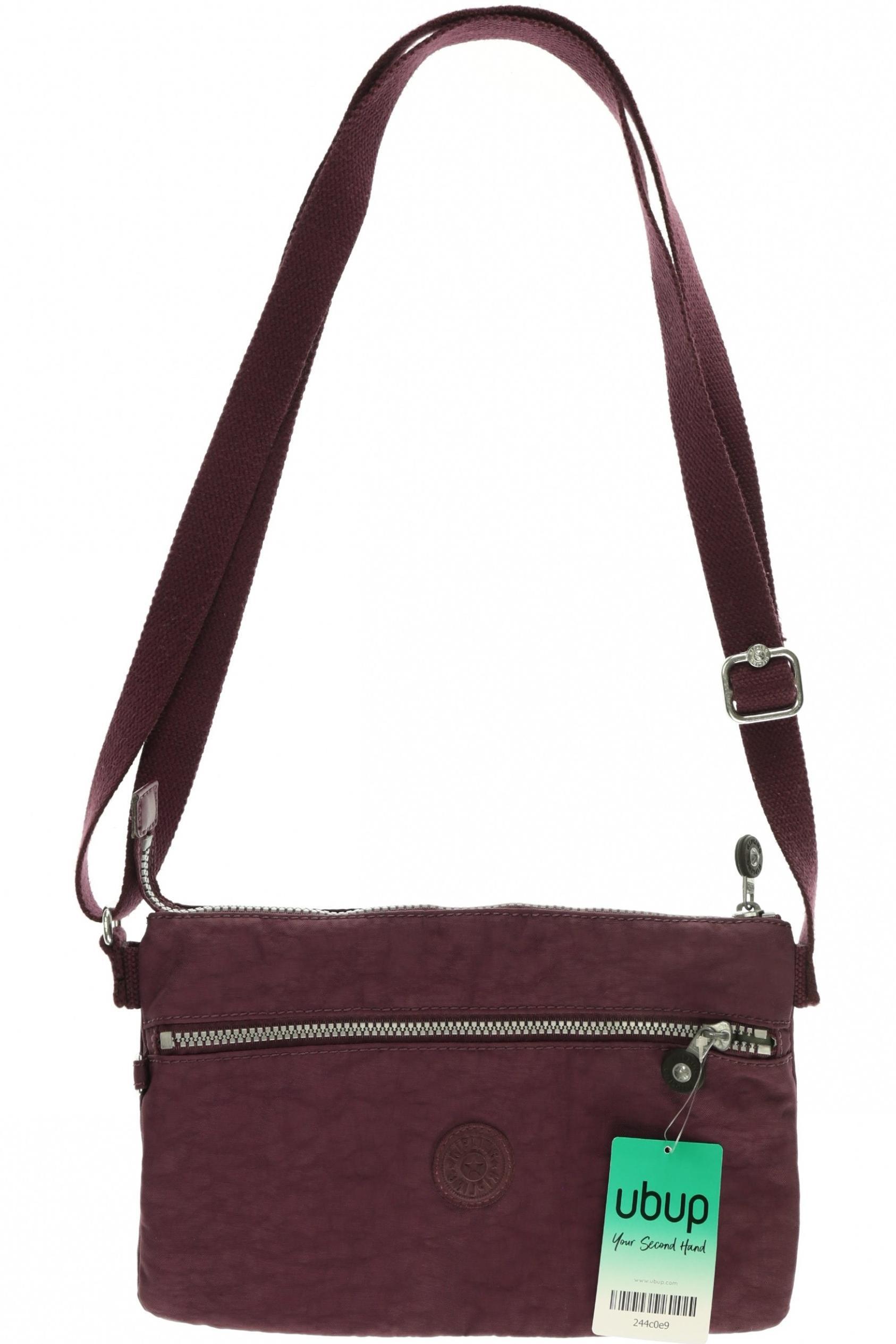 

Kipling Damen Handtasche, lila, Gr.