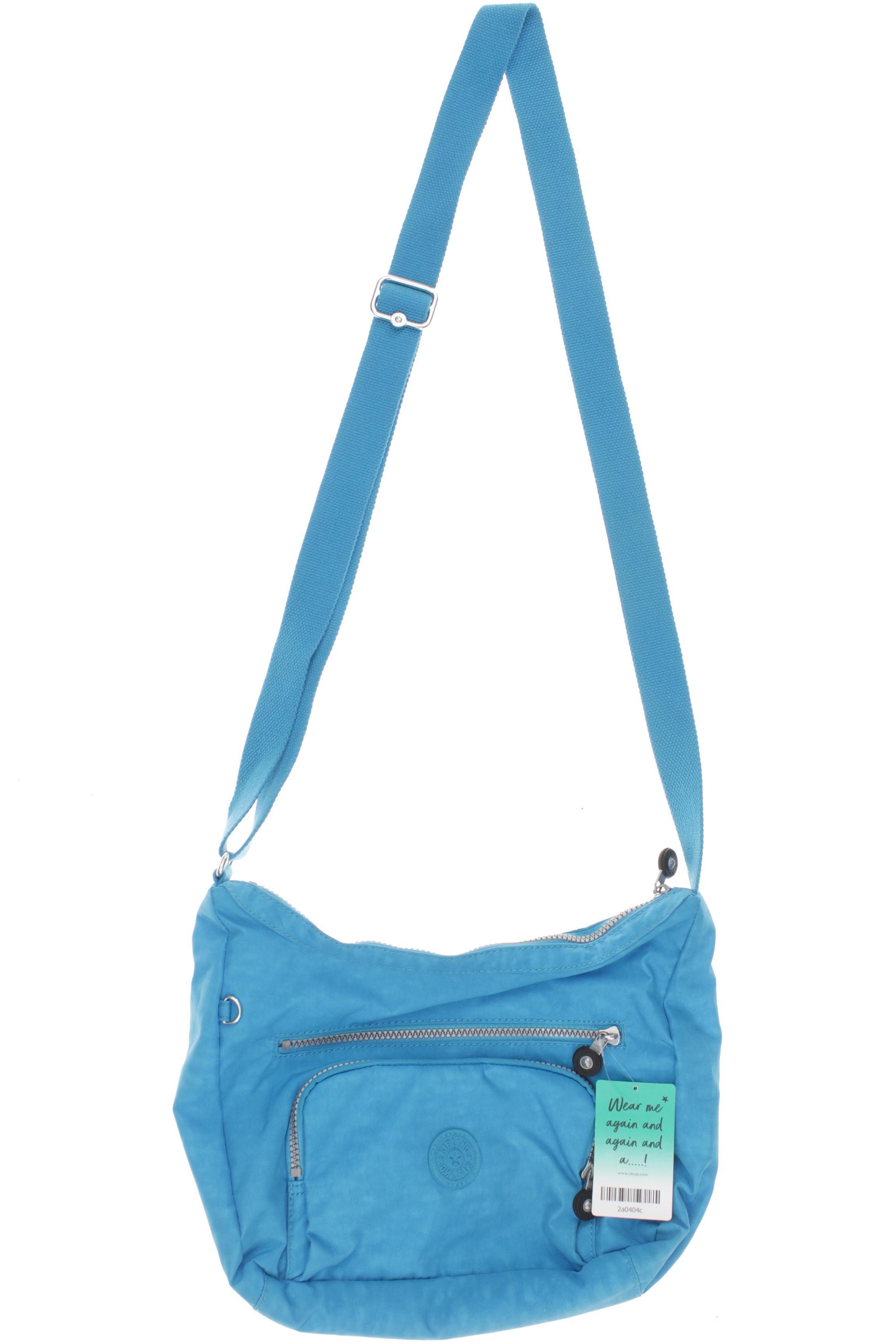 

Kipling Damen Handtasche, blau, Gr.
