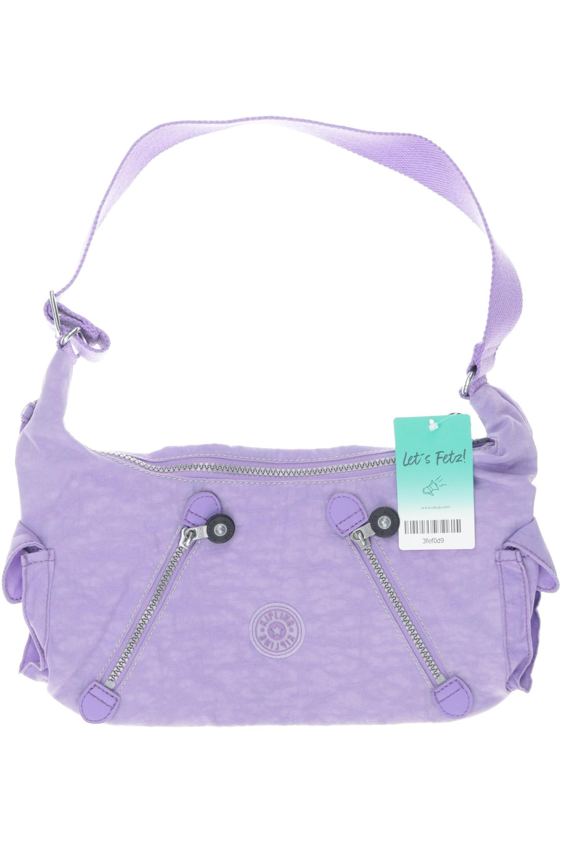 

Kipling Damen Handtasche, lila, Gr.