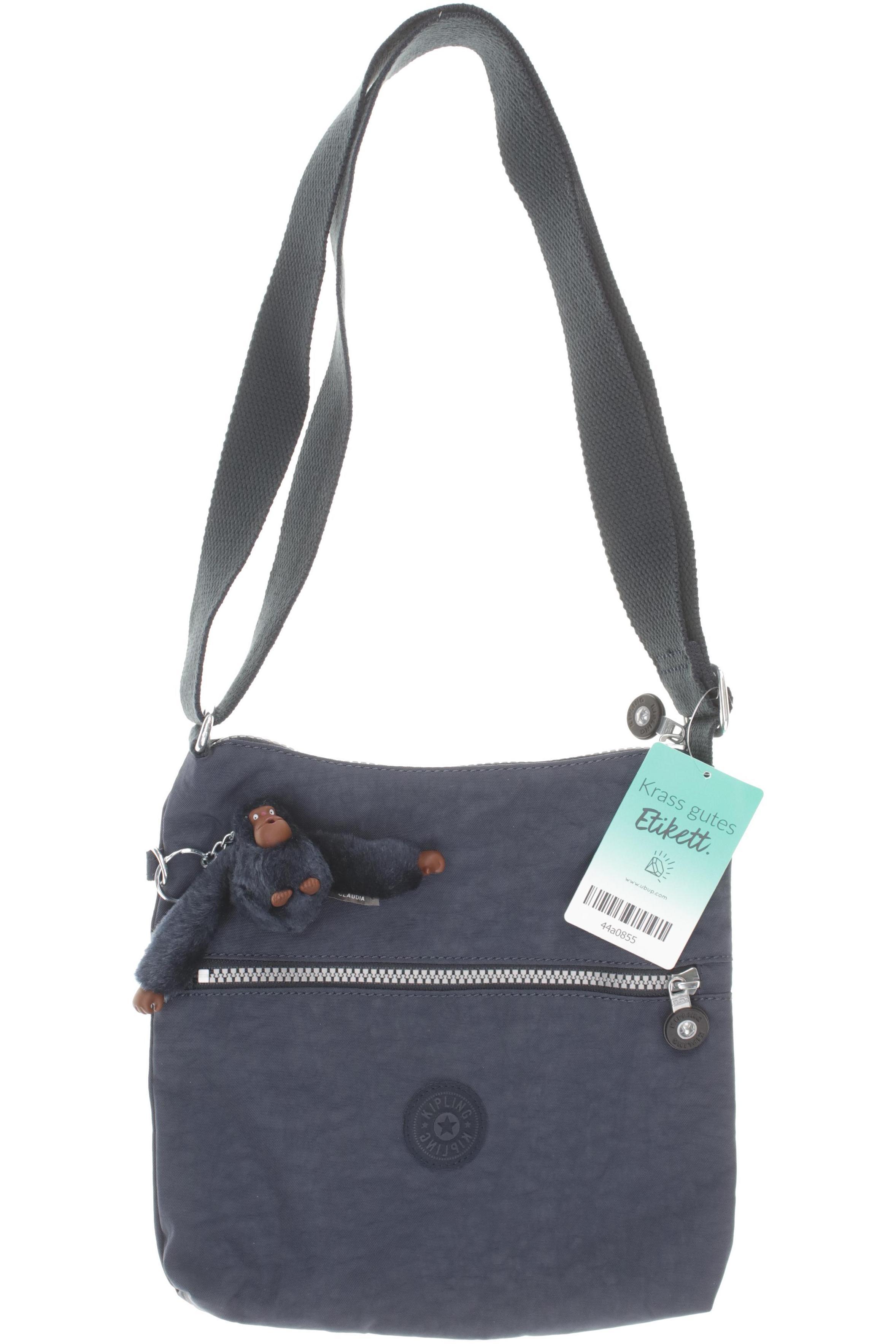 

Kipling Damen Handtasche, blau, Gr.