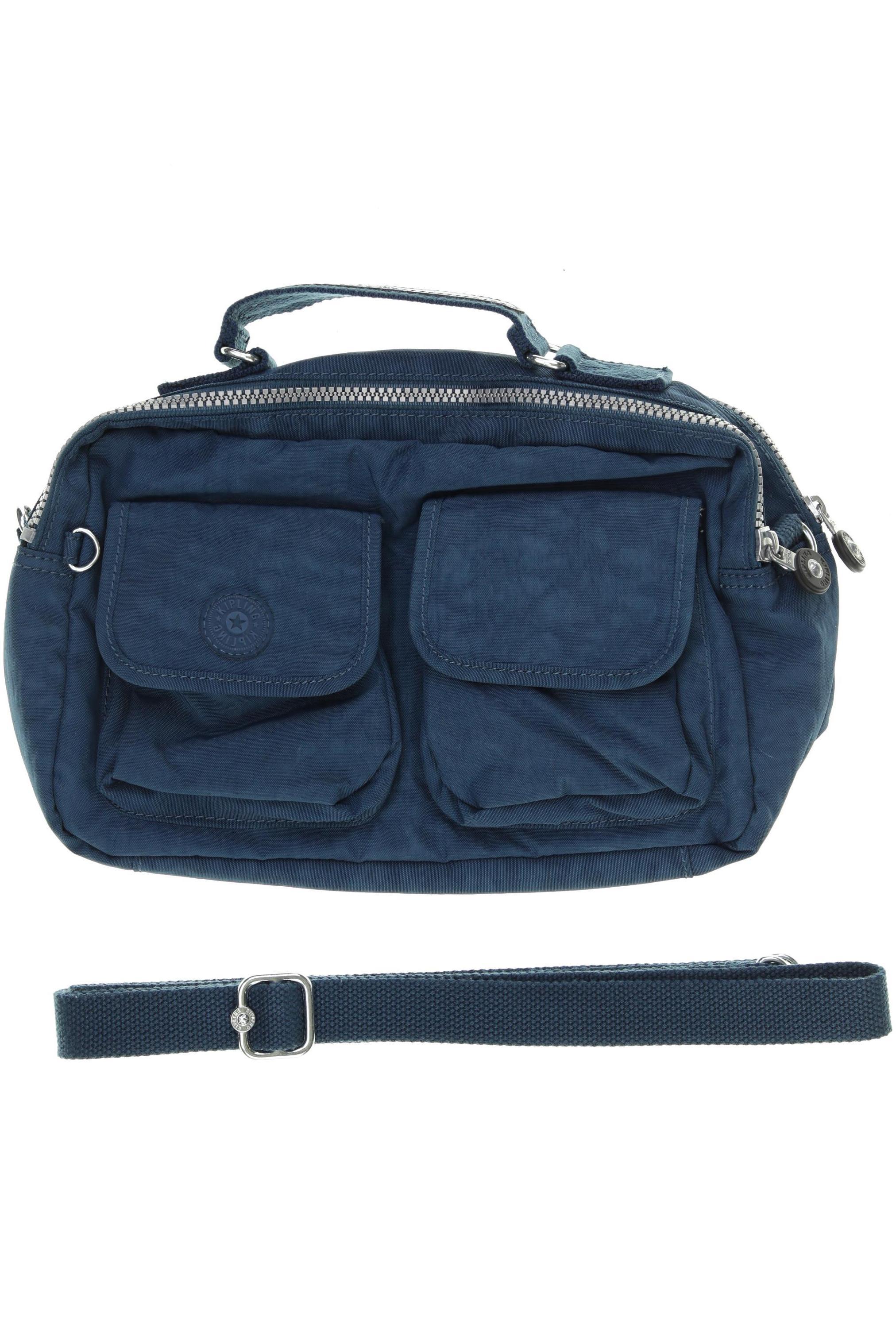 

Kipling Damen Handtasche, blau, Gr.