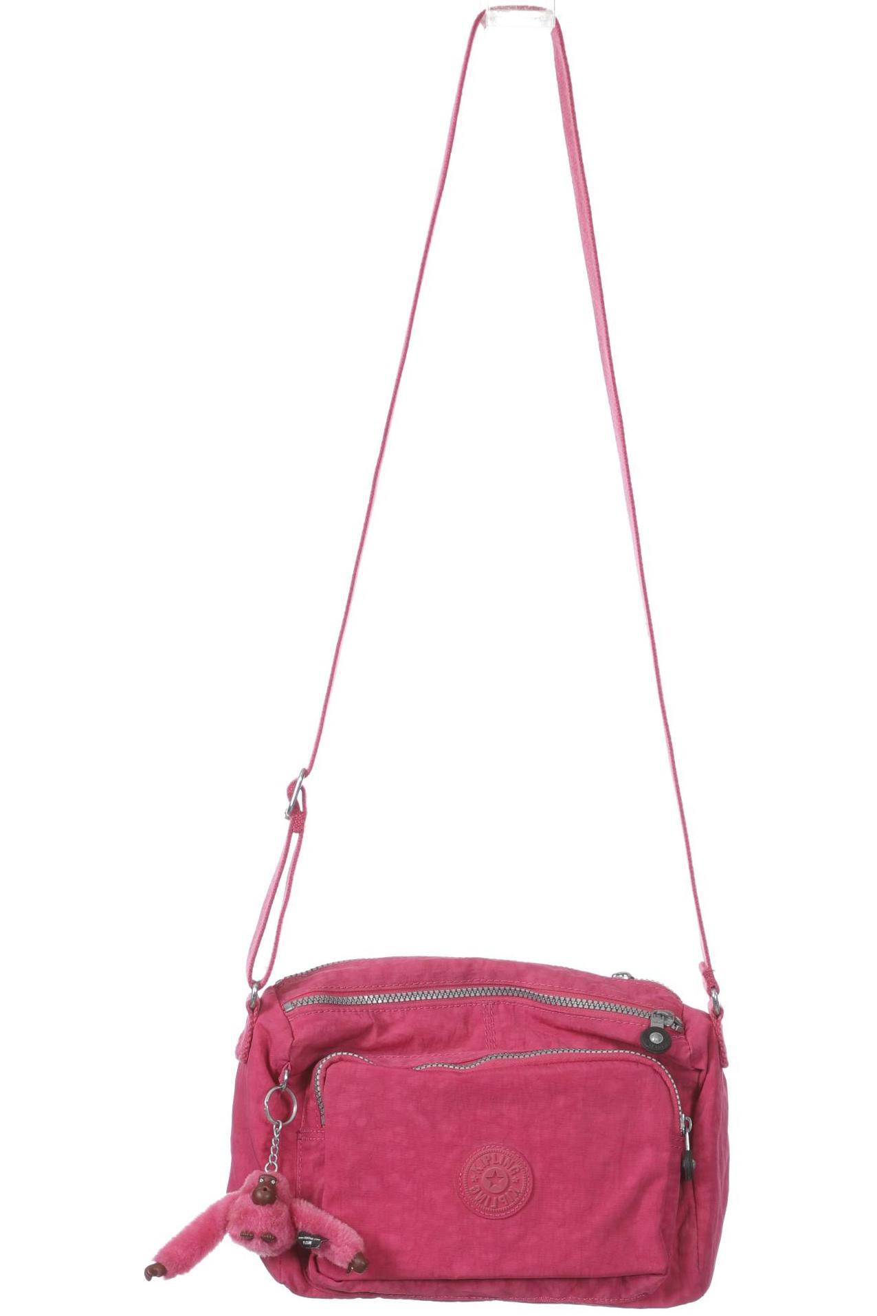 

Kipling Damen Handtasche, pink, Gr.