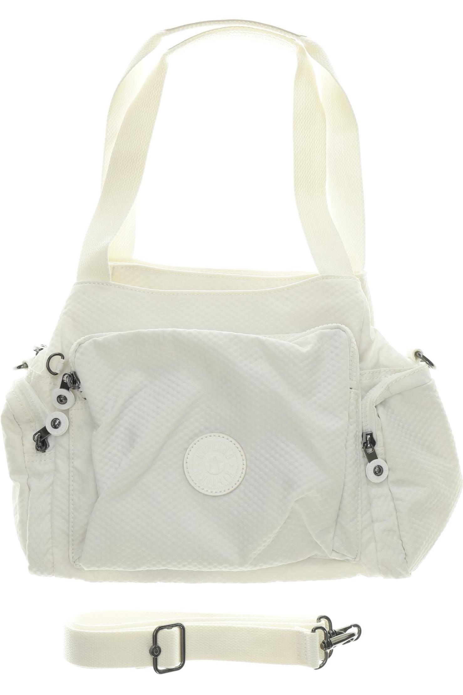 

Kipling Damen Handtasche, weiß, Gr.